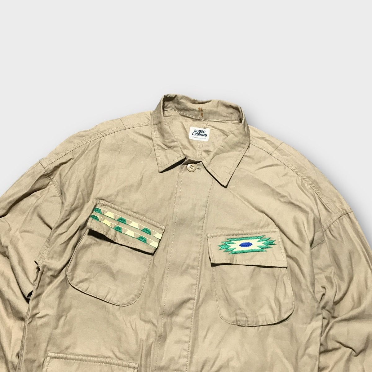 Japanese Brand × Vintage RODEO CROWNS Size US S / EU 44-46 / 1 - 2 Thumbnail