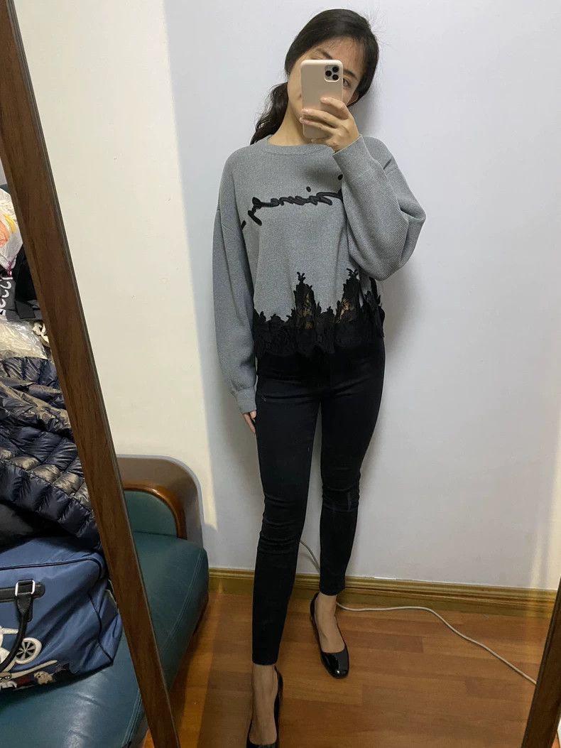 Givenchy Givenchy Sweater Size US L / EU 52-54 / 3 - 3 Thumbnail
