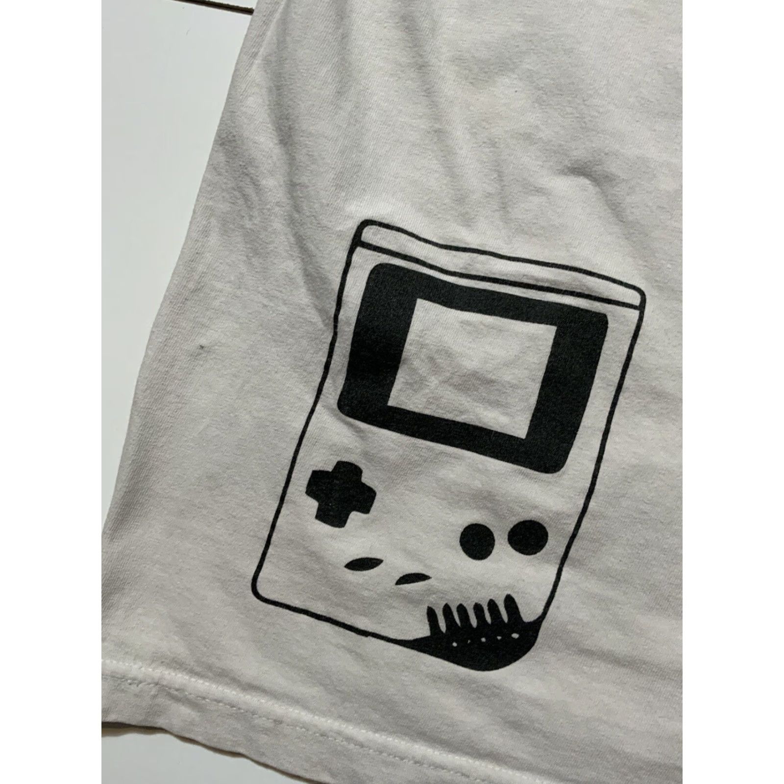 Vintage VINTAGE Chinatown Market CTM X Sean Wotherspoon Peace SW White Crew S/S T-Shirt M Mens Shirt White Peace 90s? Size US M / EU 48-50 / 2 - 6 Thumbnail