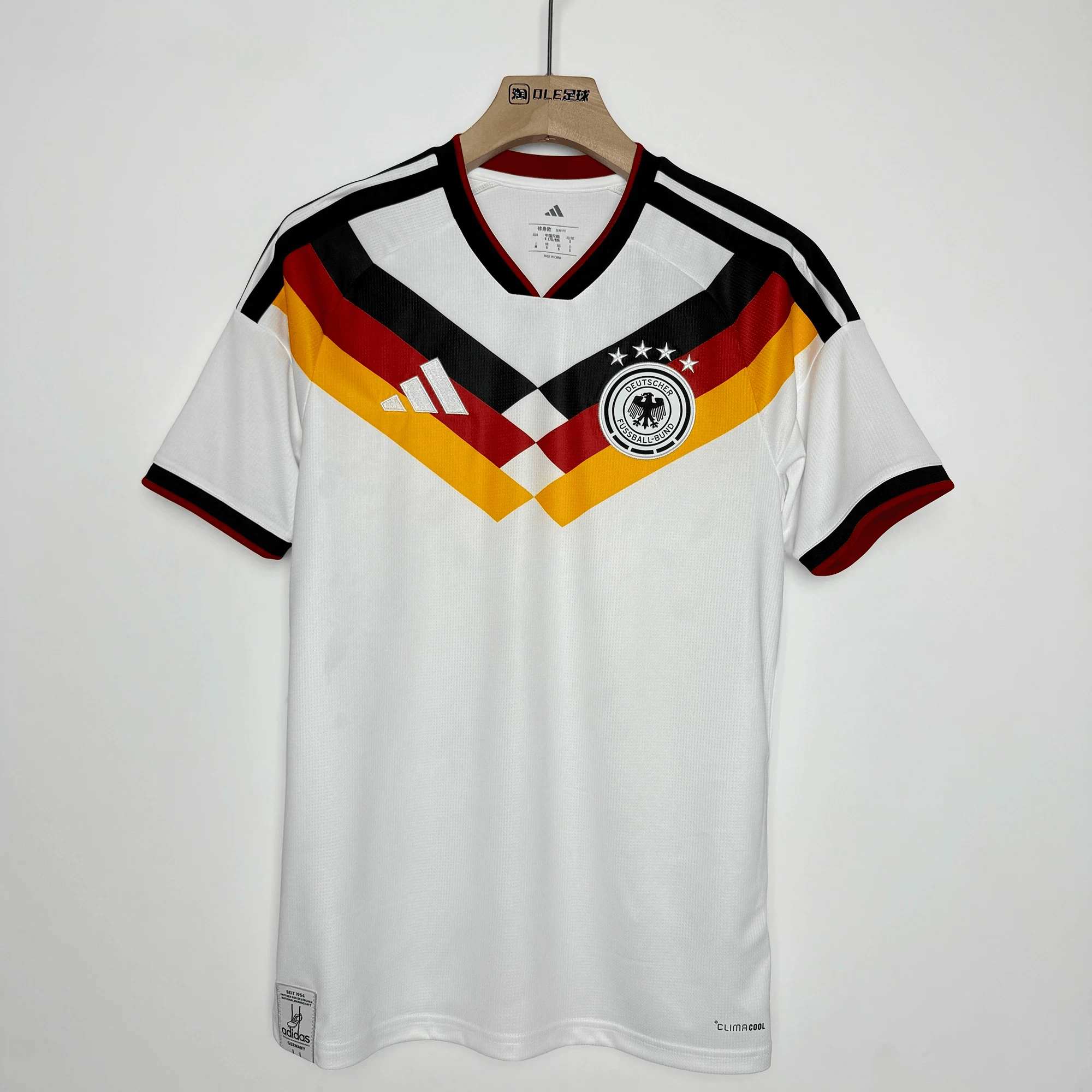 Other 2026 World Cup Germany Jersey Home Size US XL / EU 56 / 4 - 1 Thumbnail