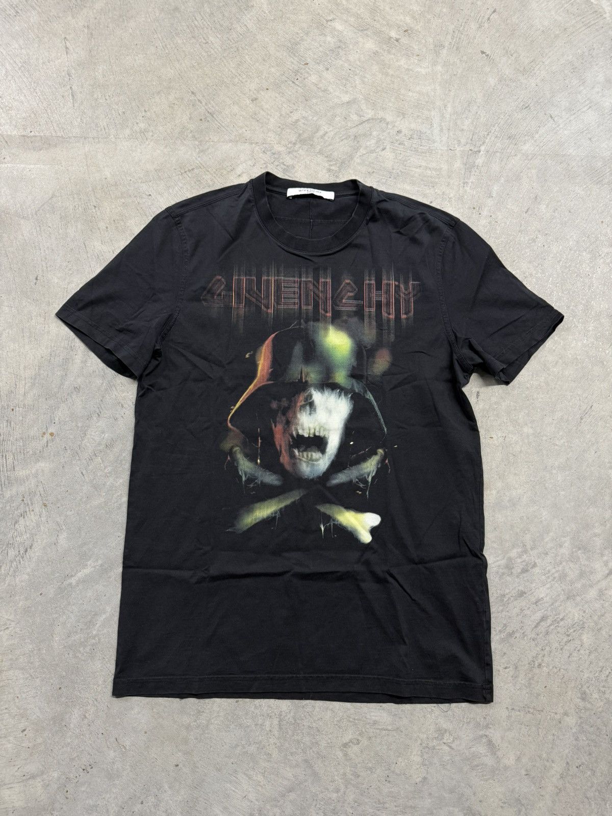 Givenchy Skull T Shirt | Grailed