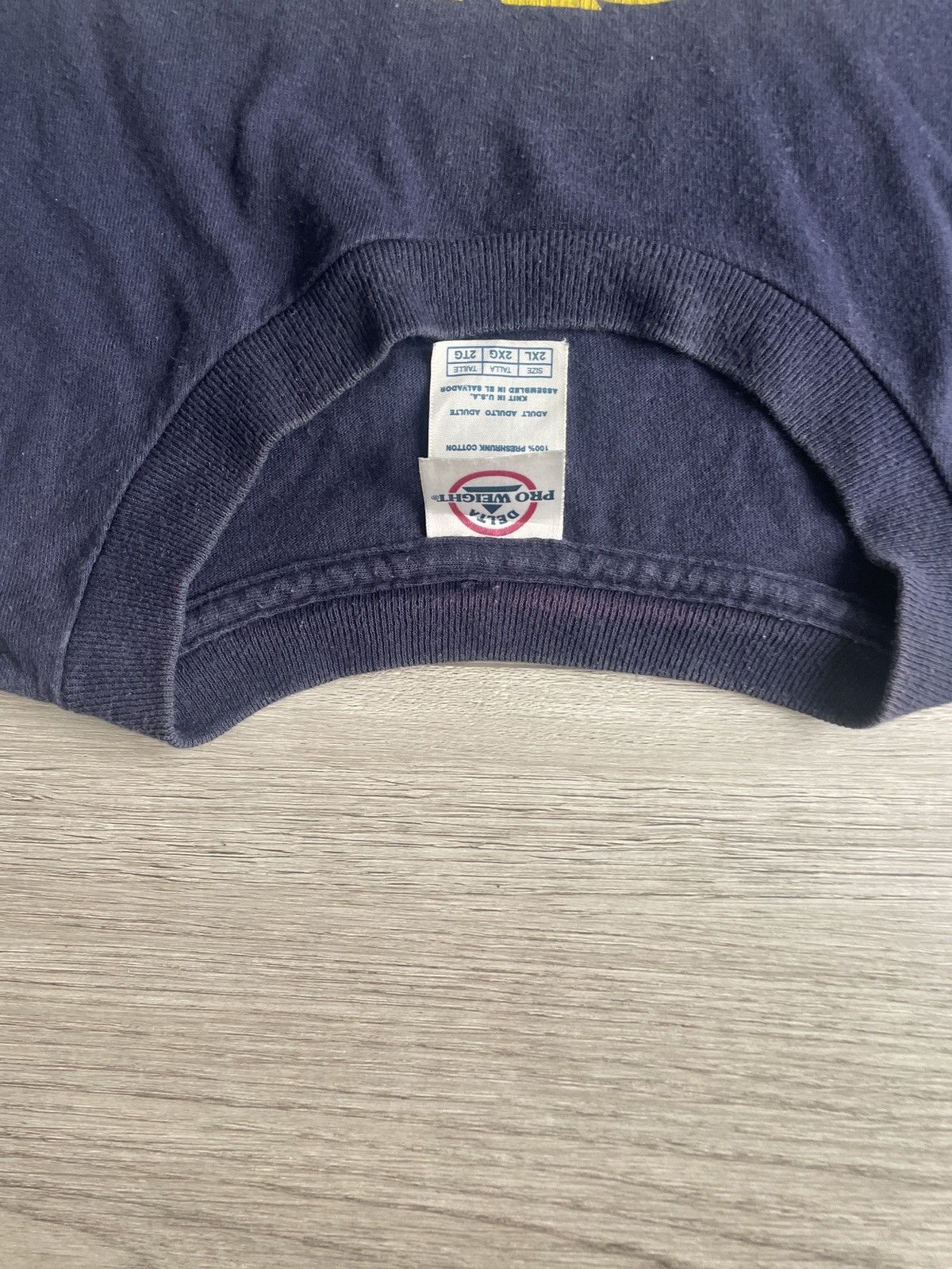 Vintage 2006 WV sugar bowl tee Size US XXL / EU 58 / 5 - 3 Thumbnail