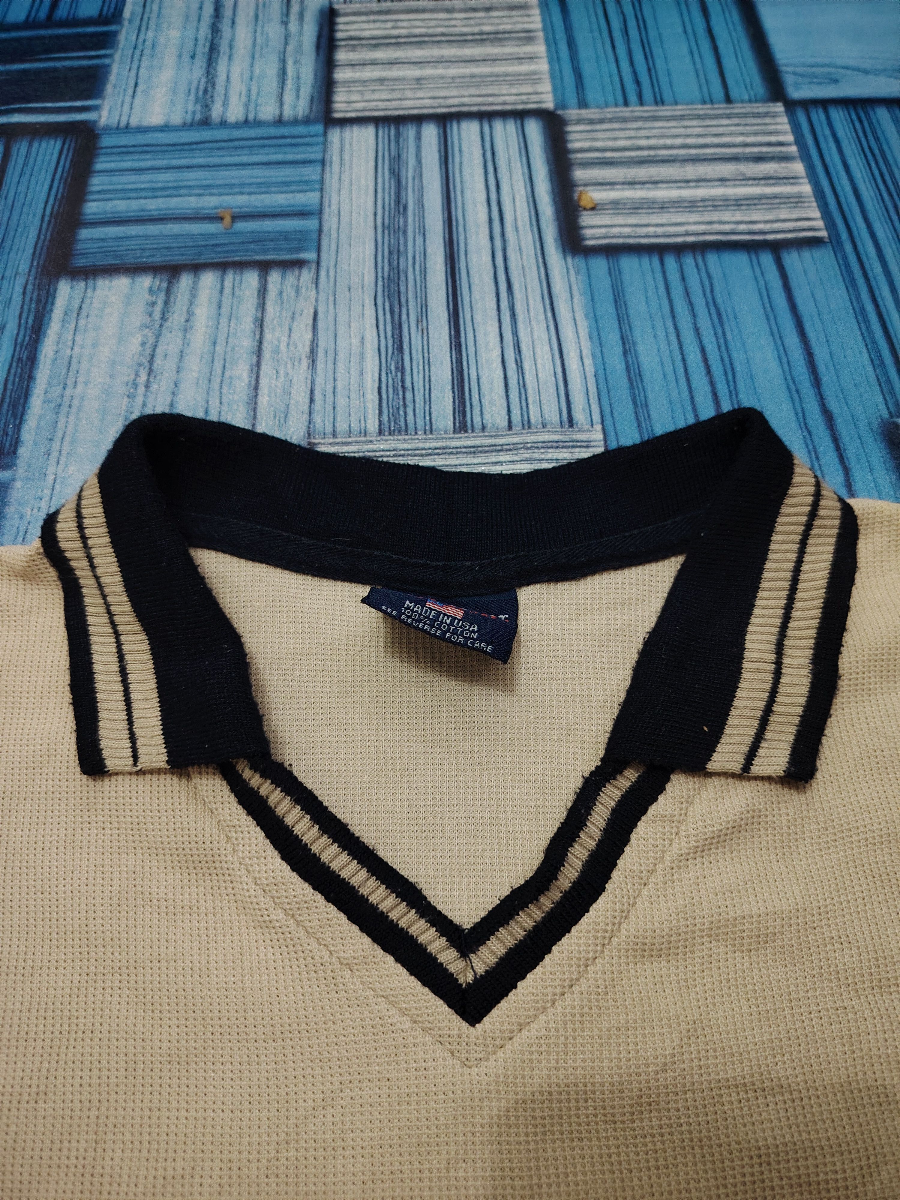 RRL Ralph Lauren Polo Sport Ralph Lauren USA Flag 90's tee Size US M / EU 48-50 / 2 - 4 Thumbnail