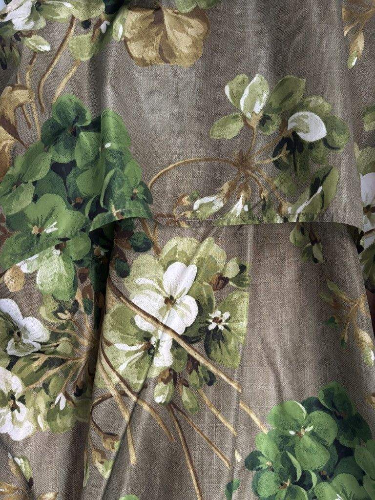 Gucci Gucci Floral Jacket Size US XL / EU 56 / 4 - 11 Thumbnail