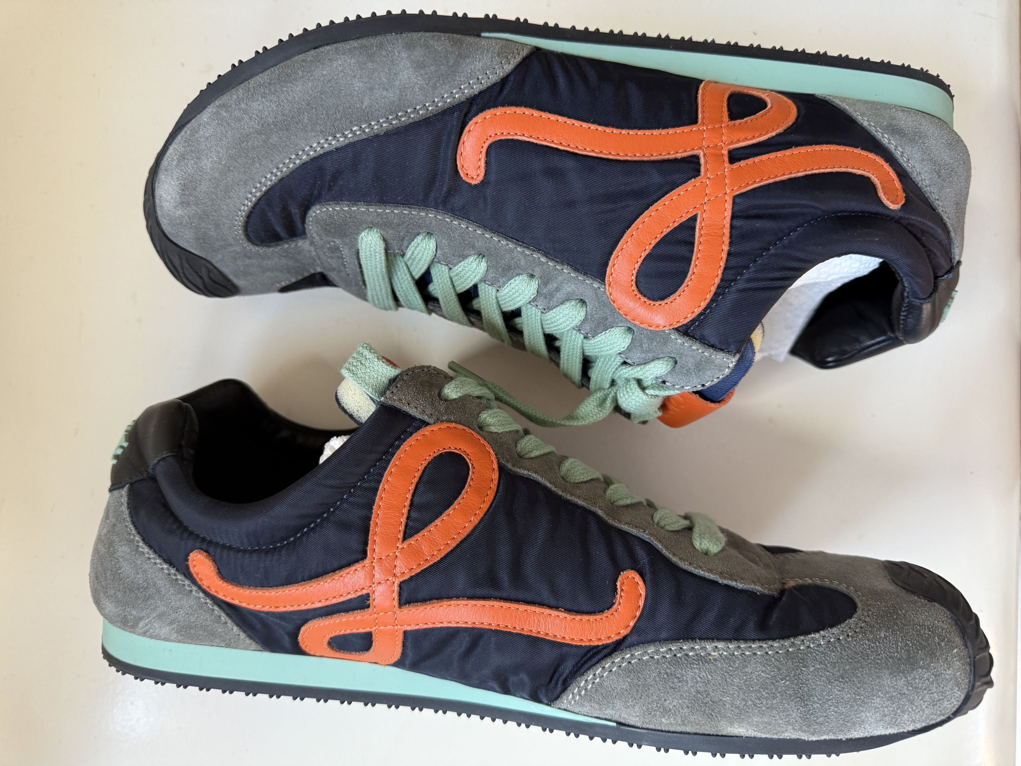 Loewe Loewe Ballet Runner 2.0 Sneaker Size US 9 / EU 42 - 2 Thumbnail