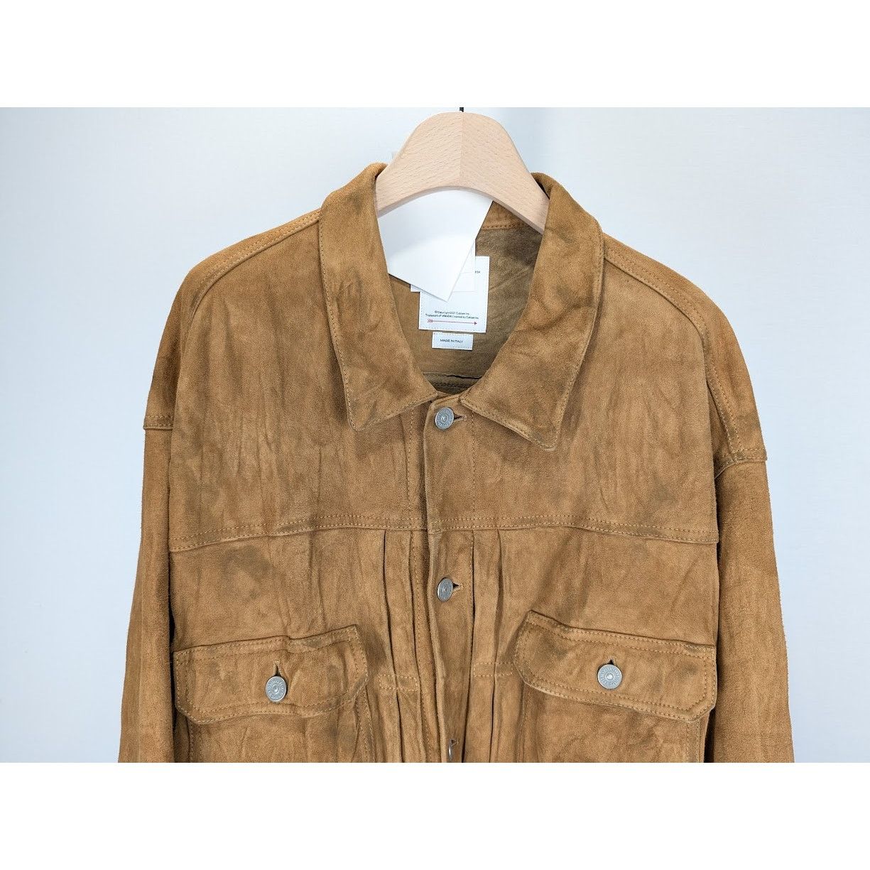 Visvim o1rshd1 / DUP / 101X JKT IT Jacket in Dark Brown Size US XXL / EU 58 / 5 - 7 Thumbnail