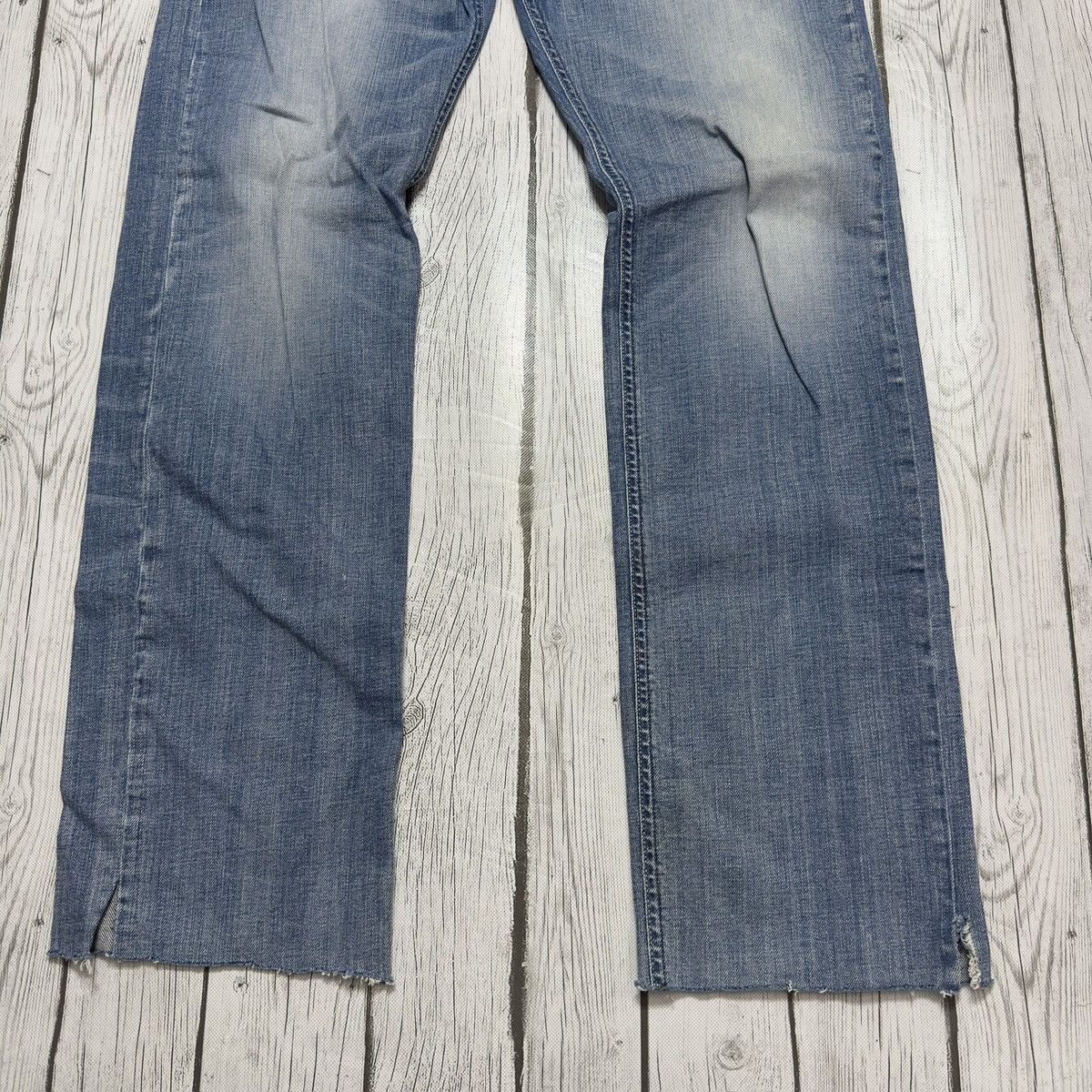 Diesel Diesel Larkee Relaxed jeans Size US 30 / EU 46 - 3 Thumbnail