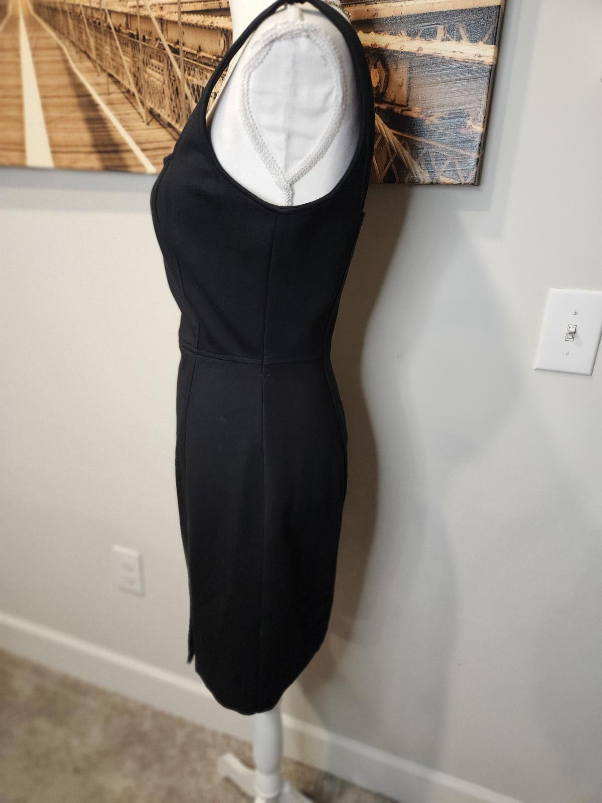Bar III Bar III Black Dress - XS - Chic & Versatile Size XS / US 0-2 / IT 36-38 - 2 Thumbnail