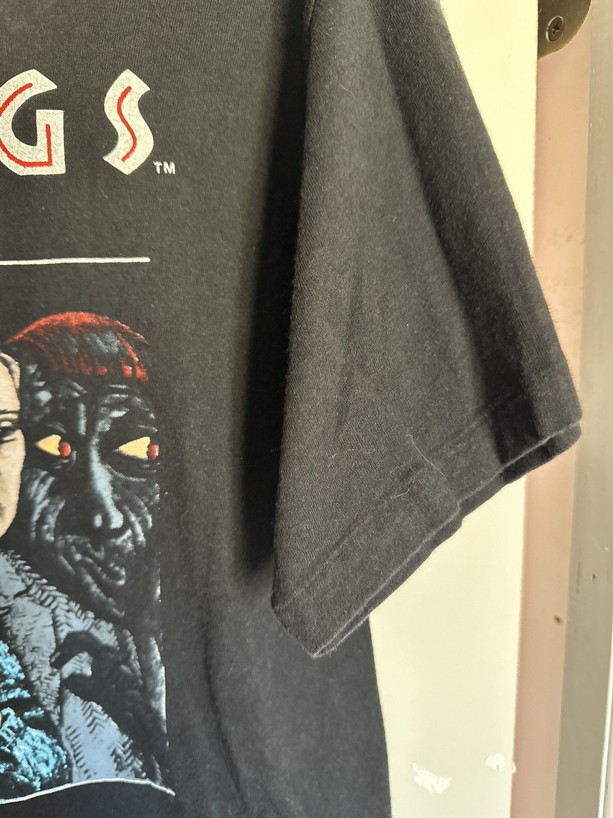 Band Tees × Vintage Raindogs Lost Souls 90s Tour T-Shirt Size US XL / EU 56 / 4 - 3 Thumbnail