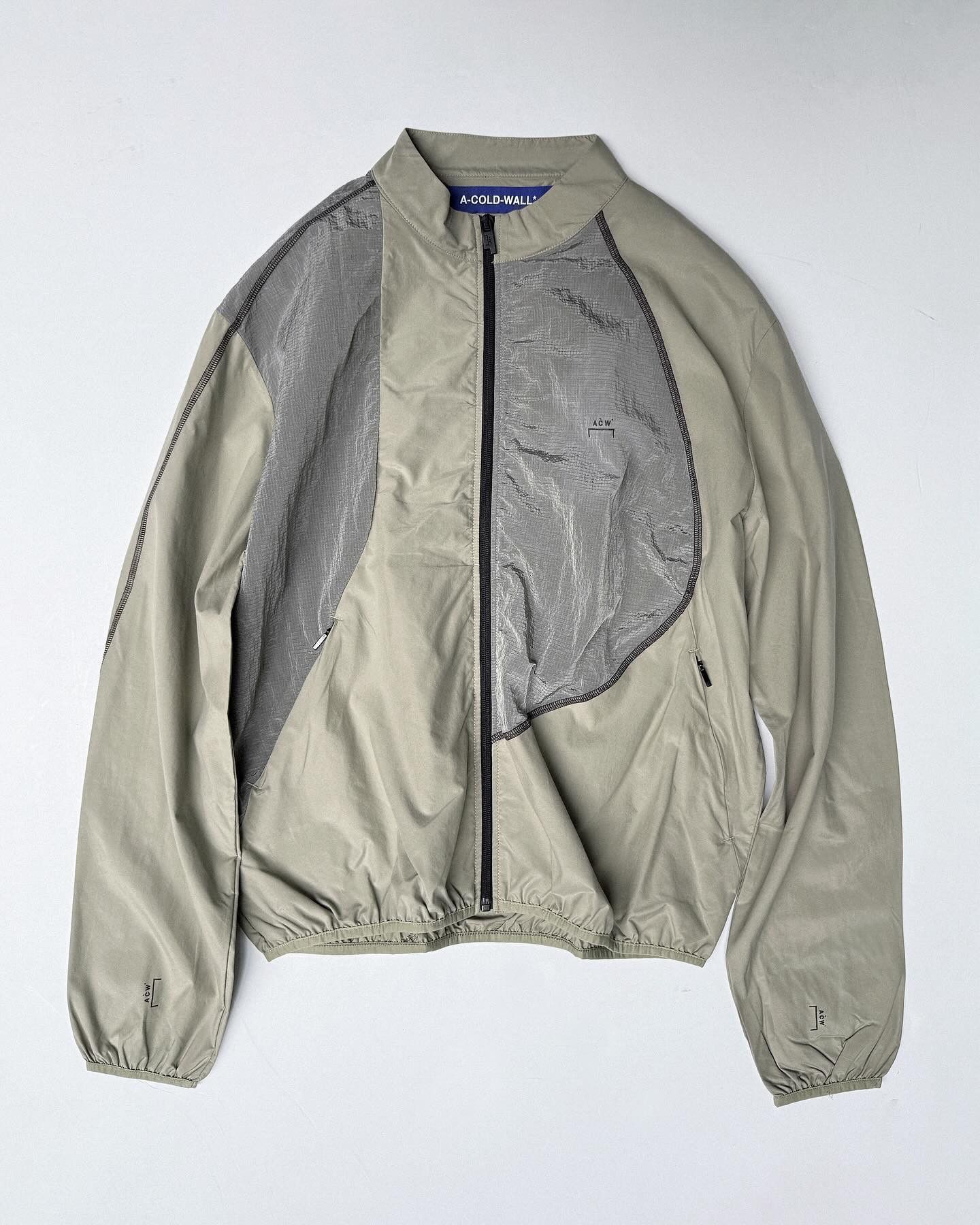 A-COLD-WALL* A Cold Wall Fenchurch Track Jacket Size US S / EU 44-46 / 1 - 1 Thumbnail