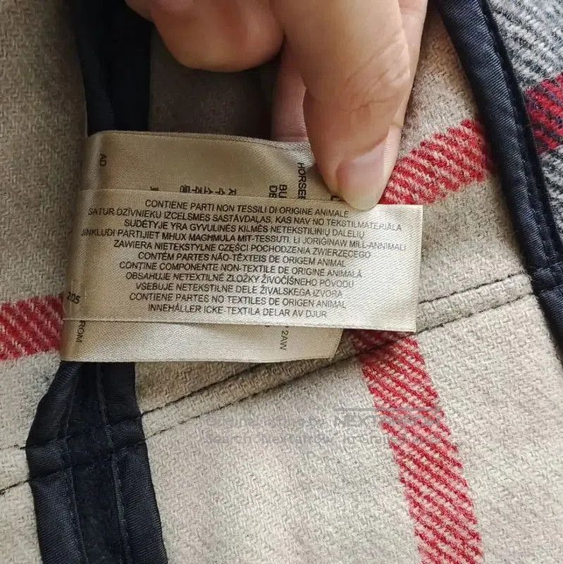 Burberry Burberry Black Wool Duffle Coat for Women. Size M / US 6-8 / IT 42-44 - 7 Thumbnail