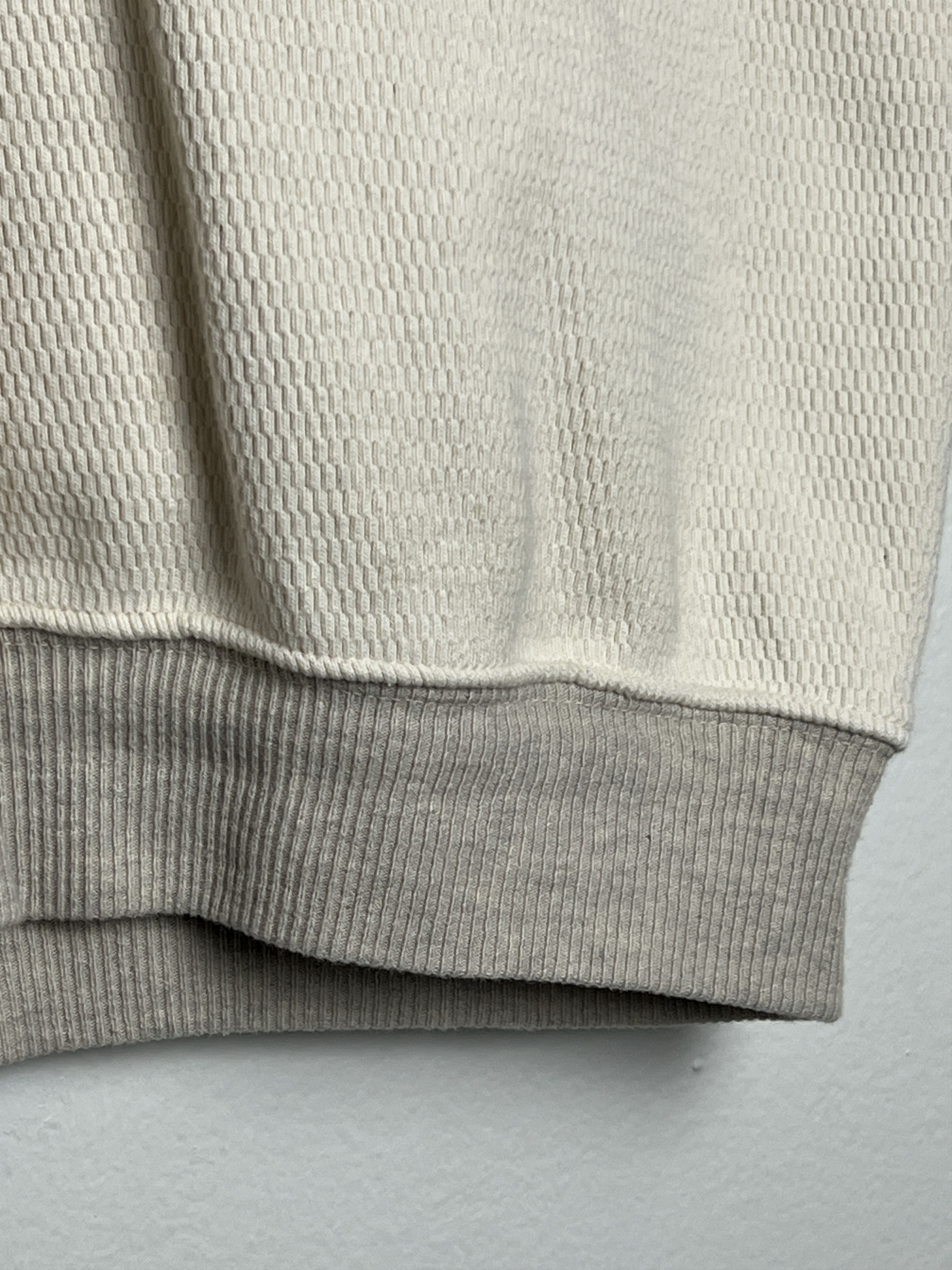 Kapital Army Field Ration Uniform Heavy Pique Short Sleeve T-Shirt Size US M / EU 48-50 / 2 - 4 Thumbnail