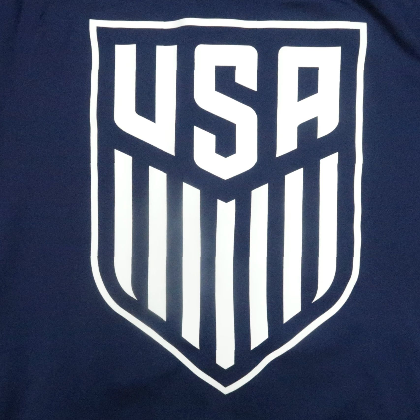 Nike Nike Jacket Mens Medium Blue USA Academy Pro Anthem Full Zip Pockets Soccer Size US M / EU 48-50 / 2 - 7 Thumbnail