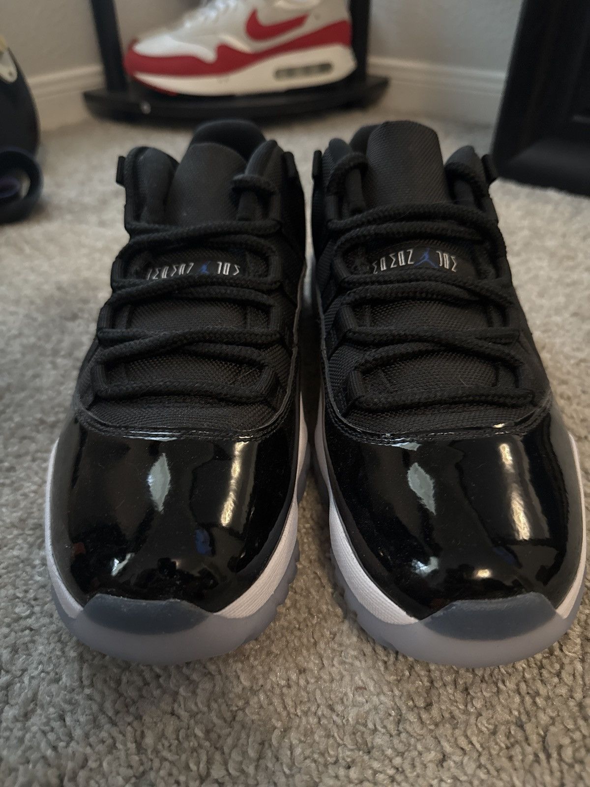 Jordan Brand Space jam 11 low Size US 8.5 / EU 41-42 - 1 Thumbnail