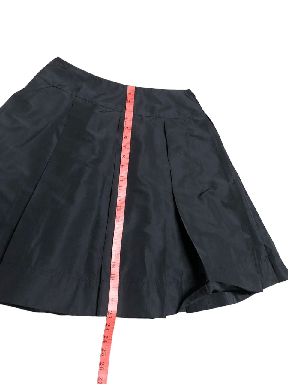 Prada Prada Black Baggy Mini Skirt Size 28" / US 6 / IT 42 - 12 Thumbnail