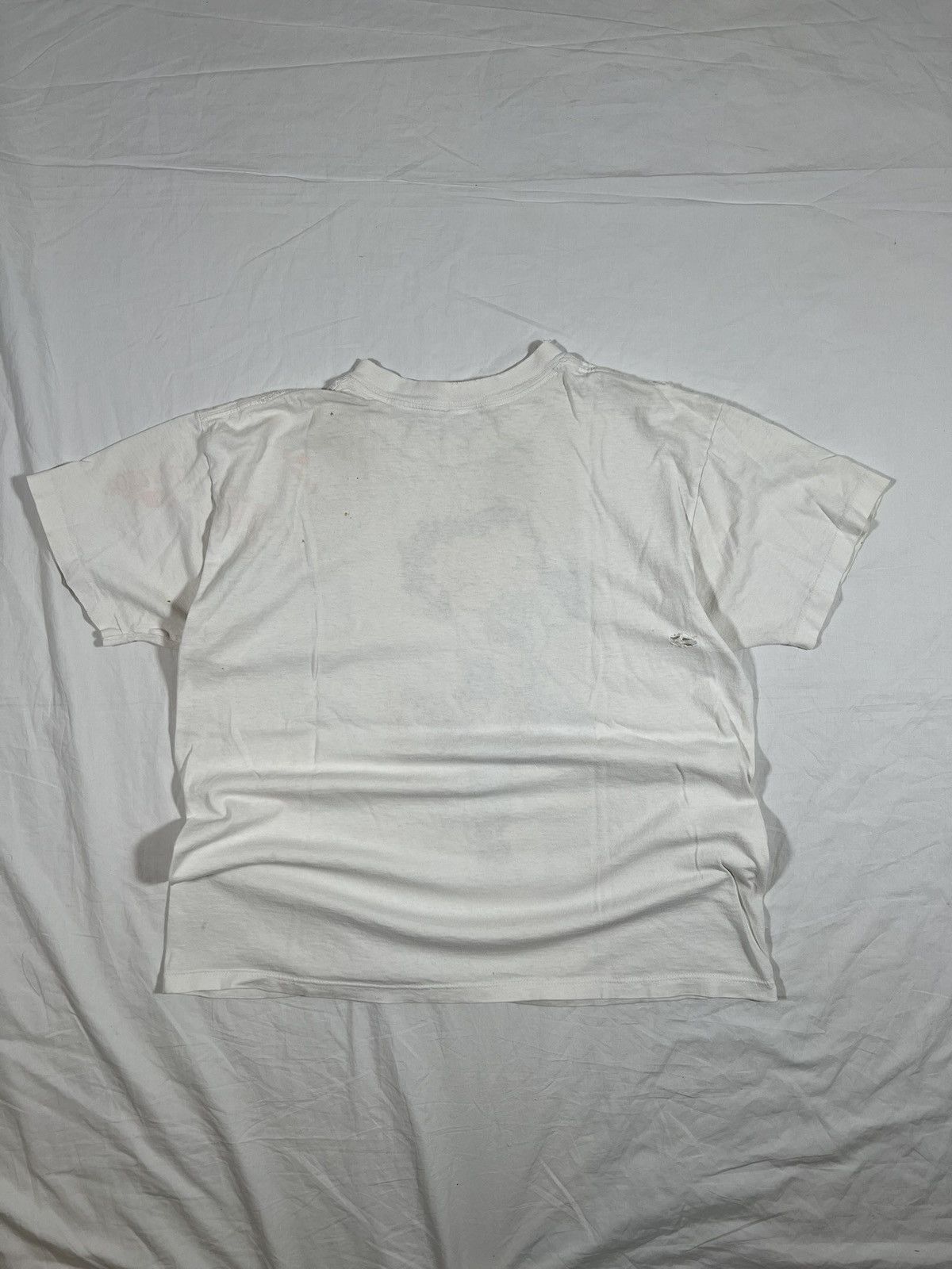 Vintage Vintage 90s Thrashed Archival Betty Boop Single Stitch Tee Size US S / EU 44-46 / 1 - 8 Thumbnail