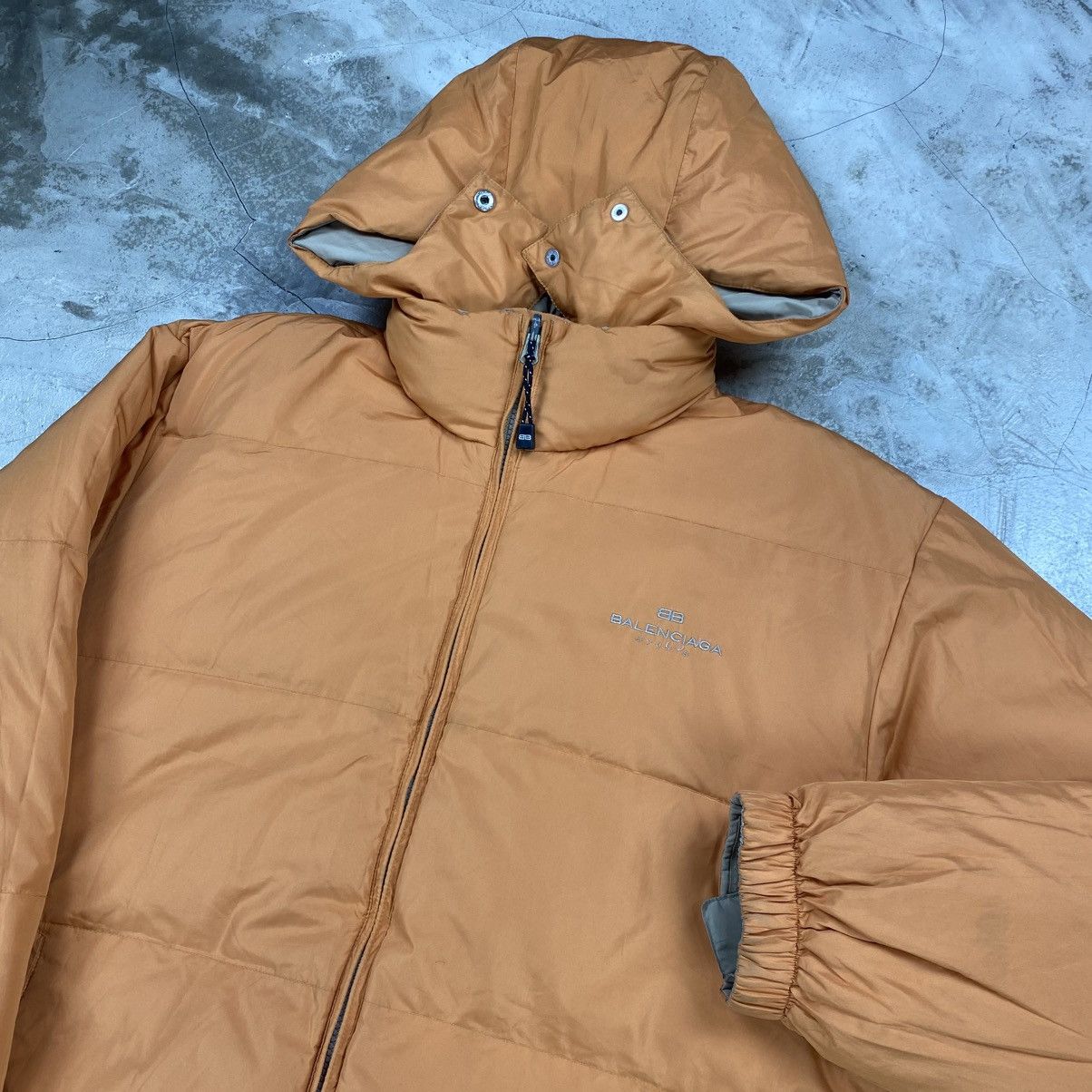 Balenciaga Sports Reversible Puffer Jacket Size US L / EU 52-54 / 3 - 3 Thumbnail