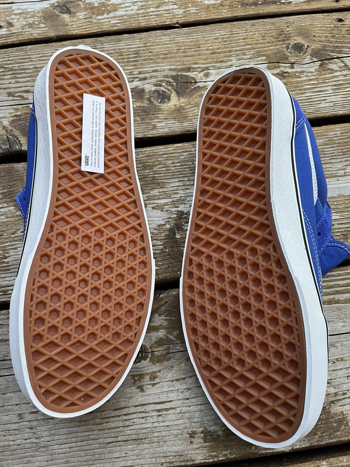 Vans Vans old skool Size US 9 / EU 42 - 5 Thumbnail