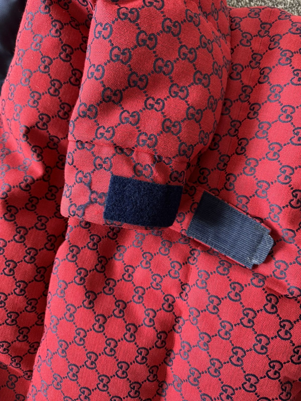 Gucci Gucci GG Canvas Goose Down Jacket Size US M / EU 48-50 / 2 - 12 Thumbnail
