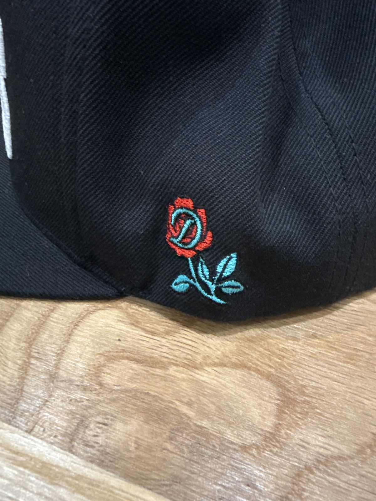 Other Deftones 2025 Tour Snapback Hat – Black Size ONE SIZE - 2 Thumbnail