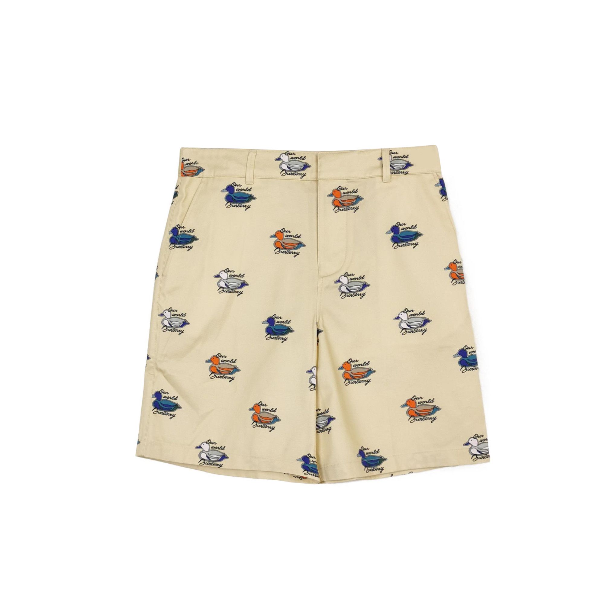 Burberry Burberry Men 32 Shorts Size US 32 / EU 48 - 1 Thumbnail