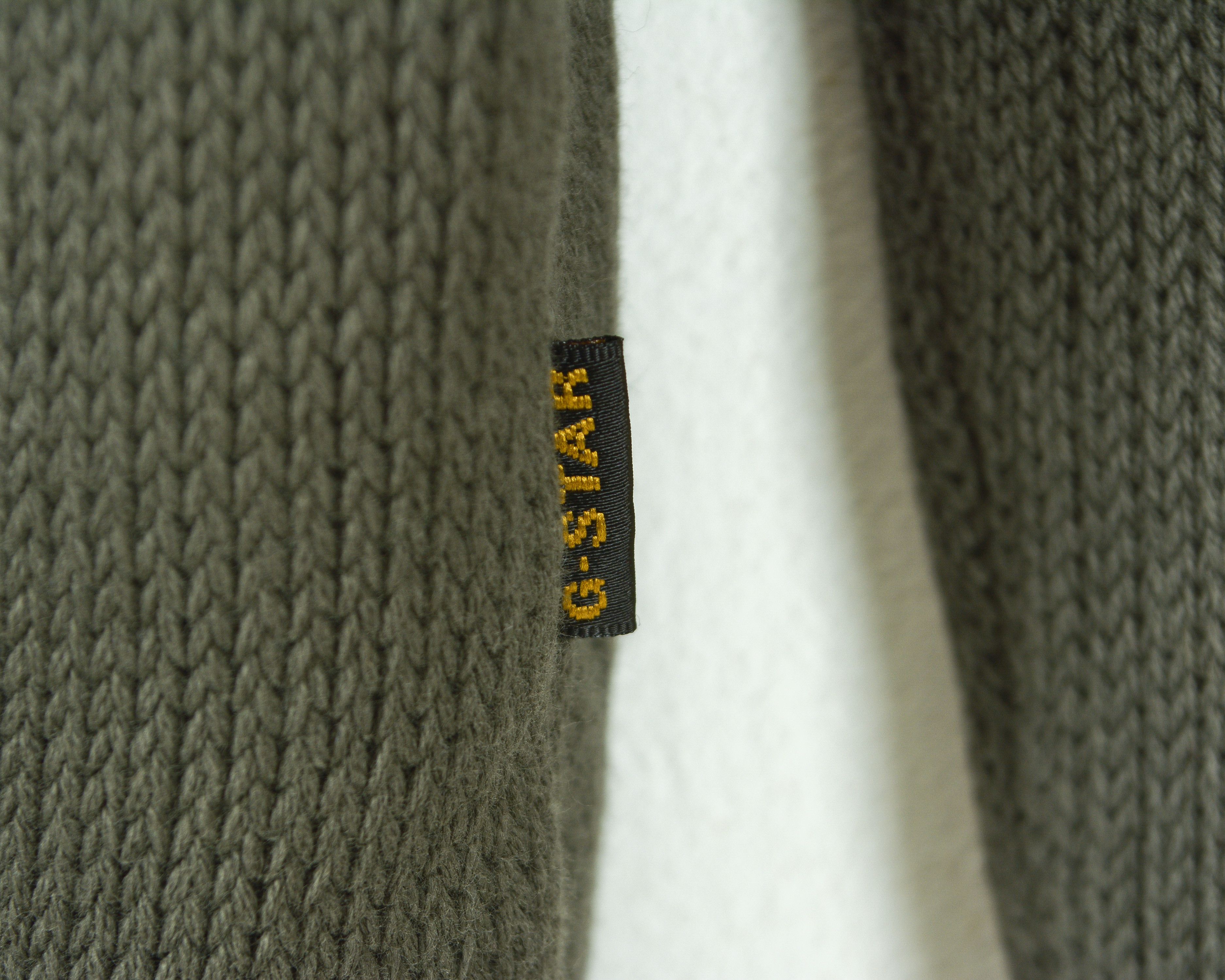 G-Star Correct Line M Tamanho Jumper Zip Up Knit Jacket cardigan Size US M / EU 48-50 / 2 - 4 Thumbnail