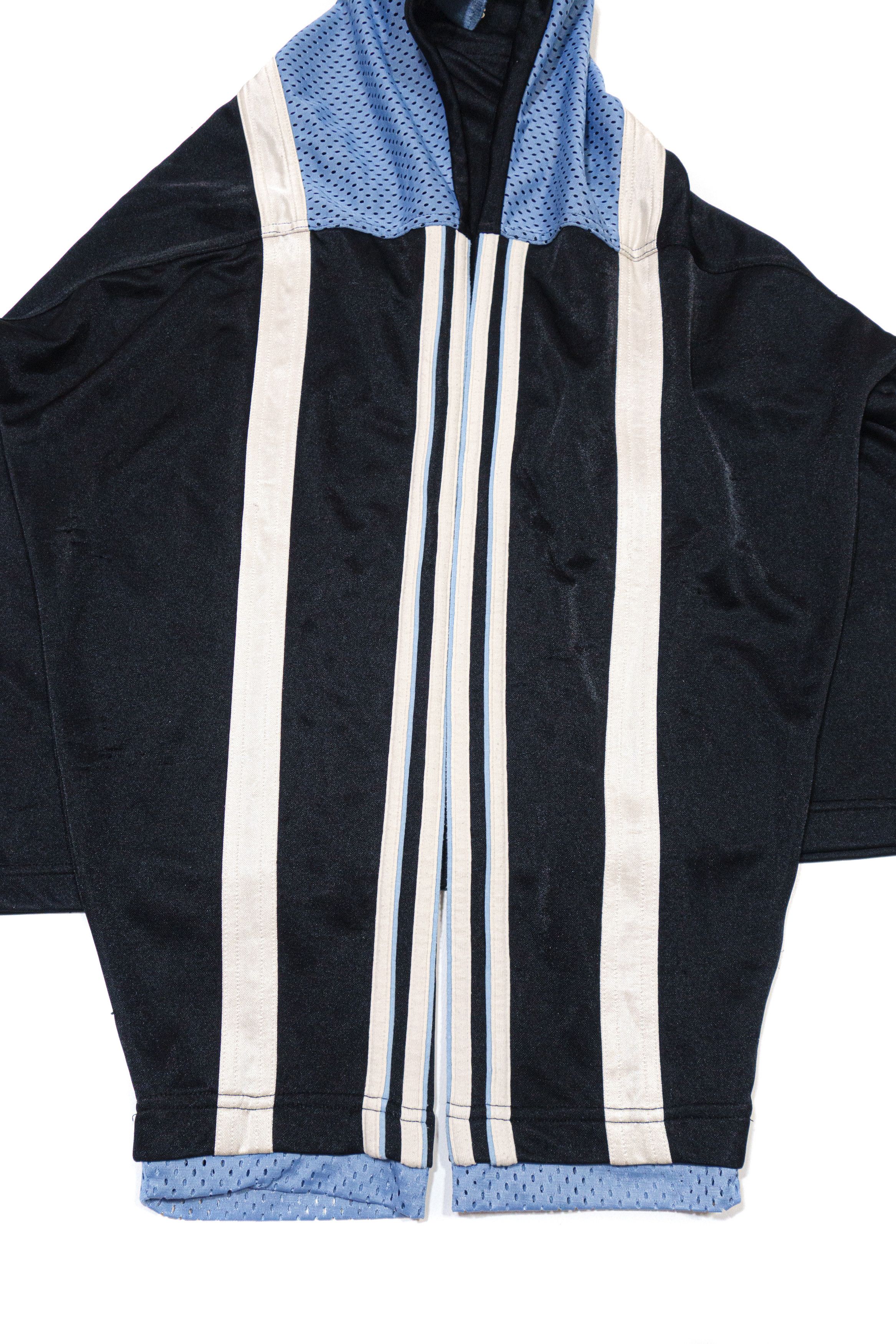 Adidas 90S Logo Mesh Sport Longsleeve Size US M / EU 48-50 / 2 - 6 Thumbnail
