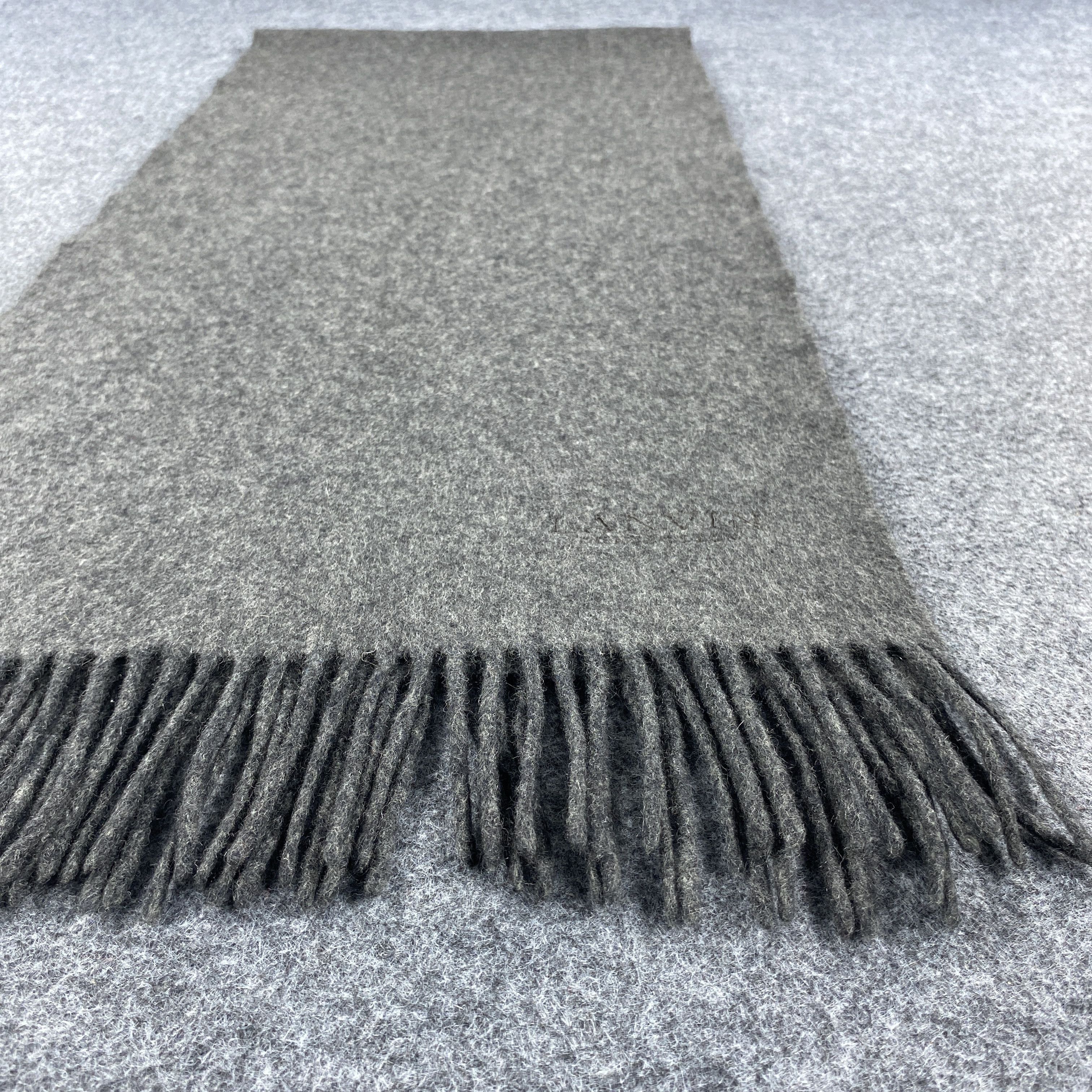 Lanvin × Vintage Lanvin Scarf # Muffler # Neckwear # D619 Size ONE SIZE - 6 Thumbnail