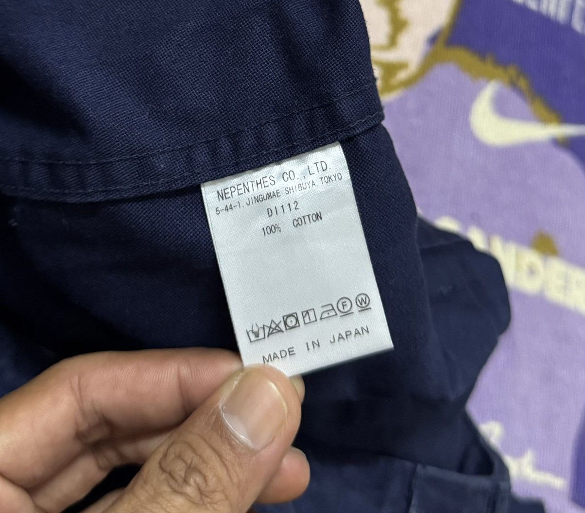 Needles NEEDLES Nepenthes Co Ltd Made in Japan Rare Pant Size US 33 - 10 Thumbnail