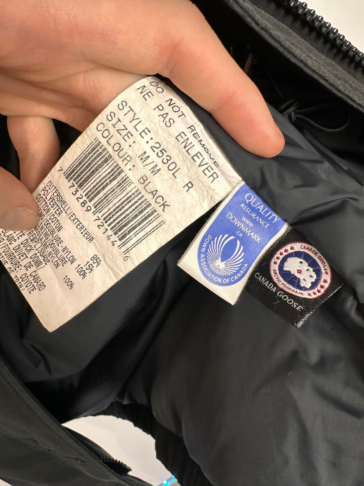 Canada Goose Canada Goose Montebello Jacket Size M / US 6-8 / IT 42-44 - 9 Thumbnail