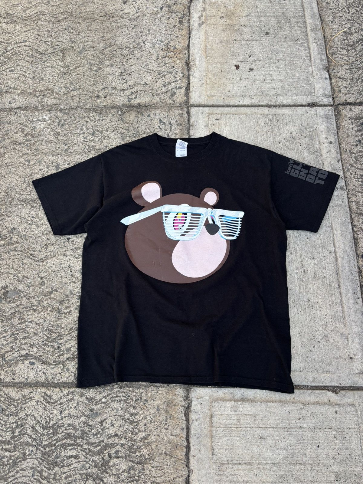 Kanye West OG Kanye energy. Dropout Bear ‘07 Size US L / EU 52-54 / 3 - 4 Thumbnail