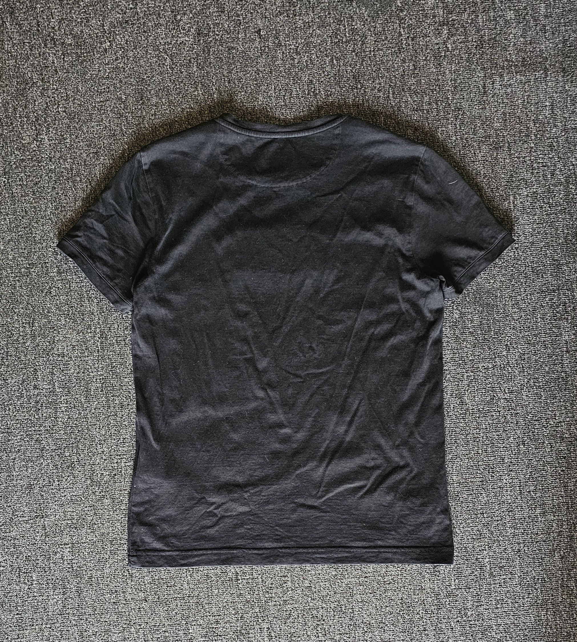 Fendi Fendi Unisex FF T-Shirt Size XS Size XS / US 0-2 / IT 36-38 - 4 Thumbnail