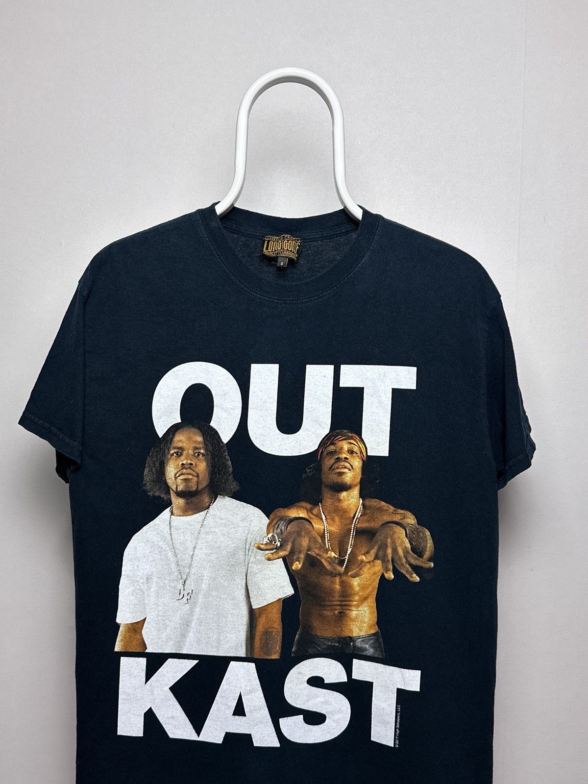 Rap Tees OutKast Rap Band Tee T-Shirt Overprint Size US S / EU 44-46 / 1 - 2 Thumbnail