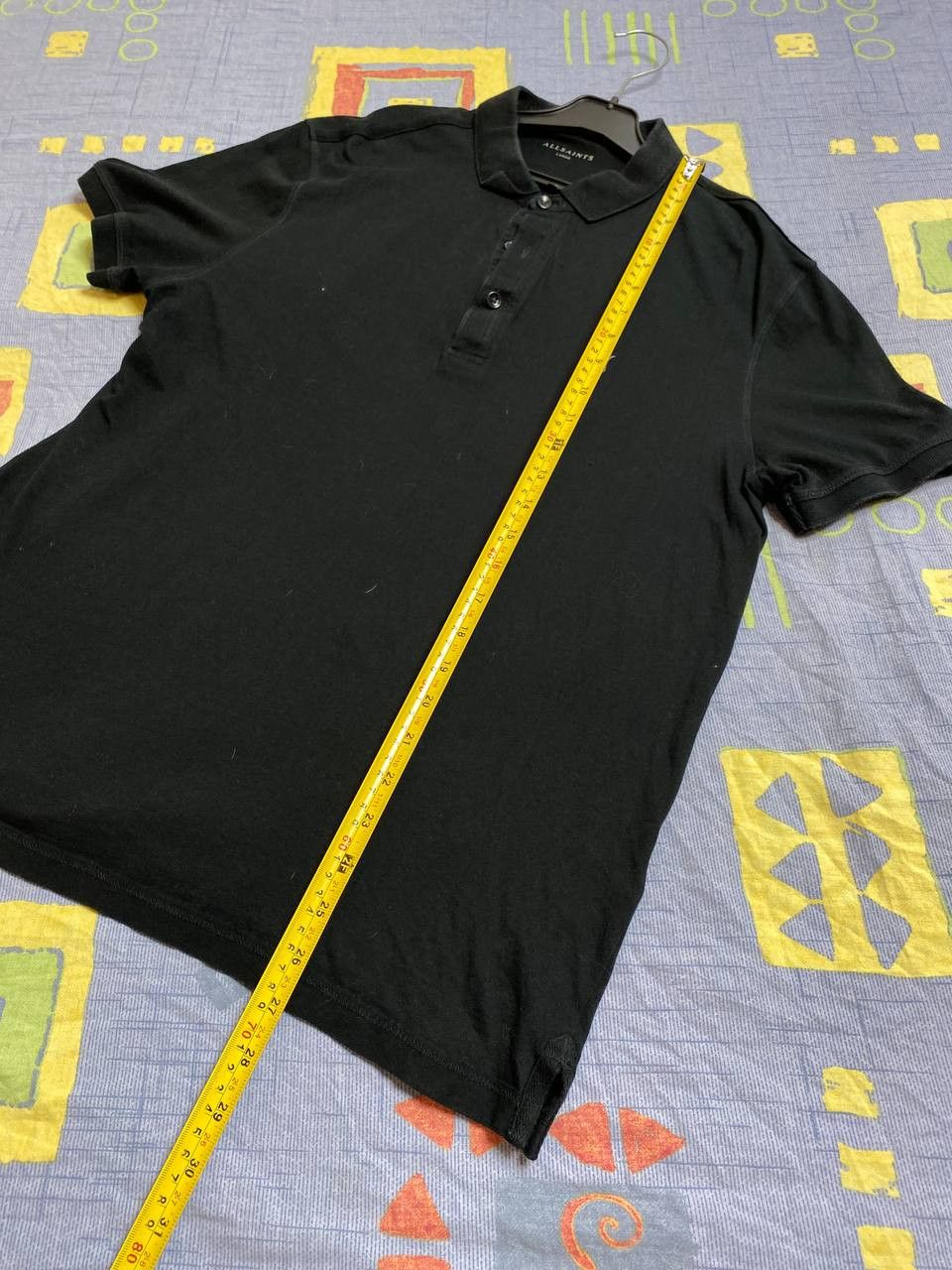 Allsaints AllSaints Mens Short Sleeve T-Shirt Size US L / EU 52-54 / 3 - 4 Thumbnail