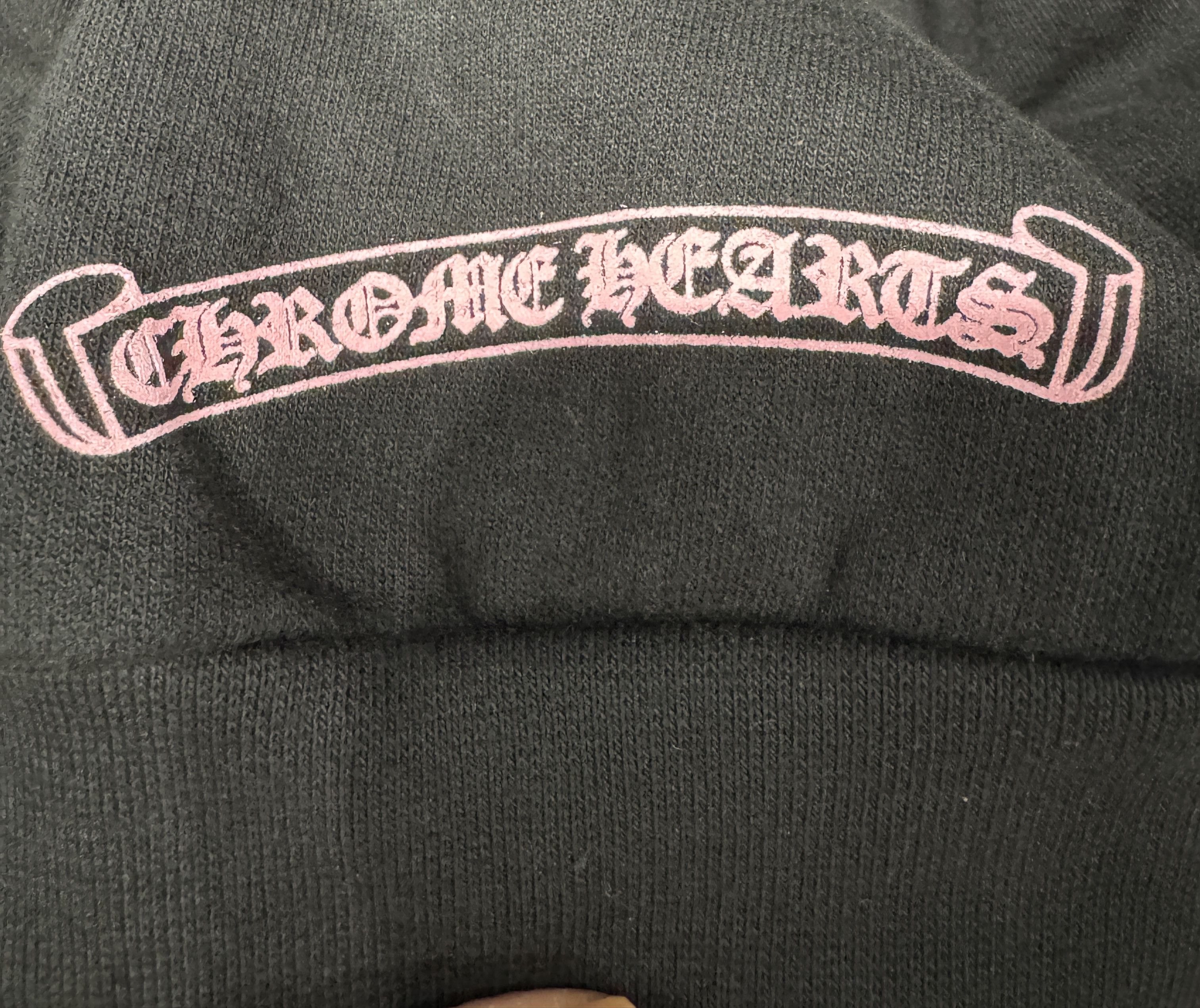 Chrome Hearts Chrome Hearts Deadly Doll Zip Up Hoodie Size US XL / EU 56 / 4 - 9 Thumbnail
