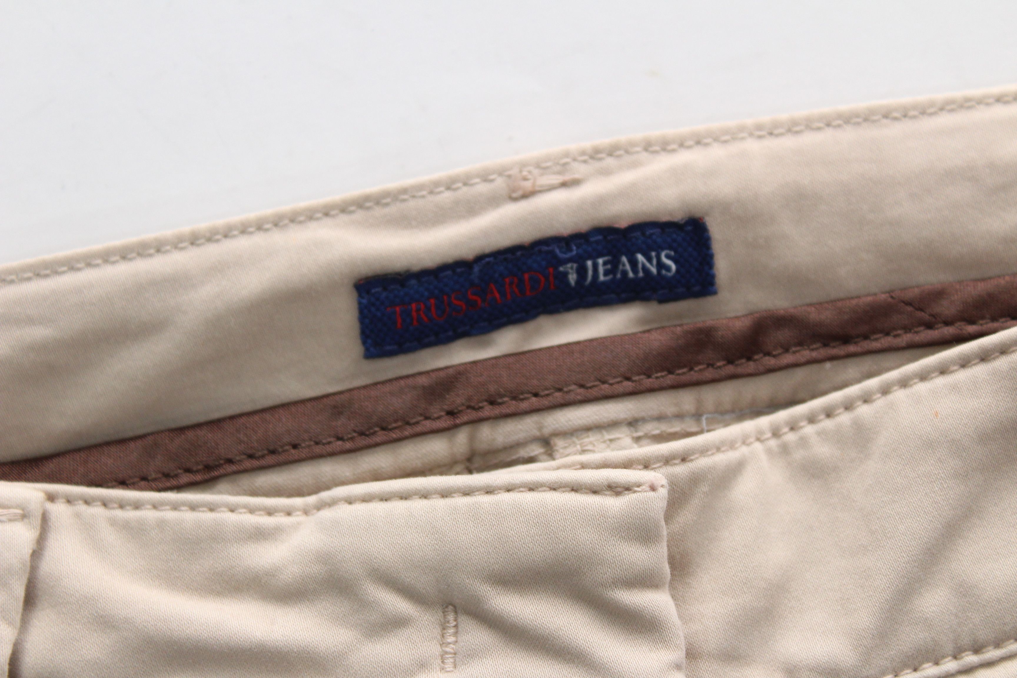 Trussardi Trussardi Pantalone Pants Womens Size 42 Authentic Hype Size 28" / US 6 / IT 42 - 5 Thumbnail