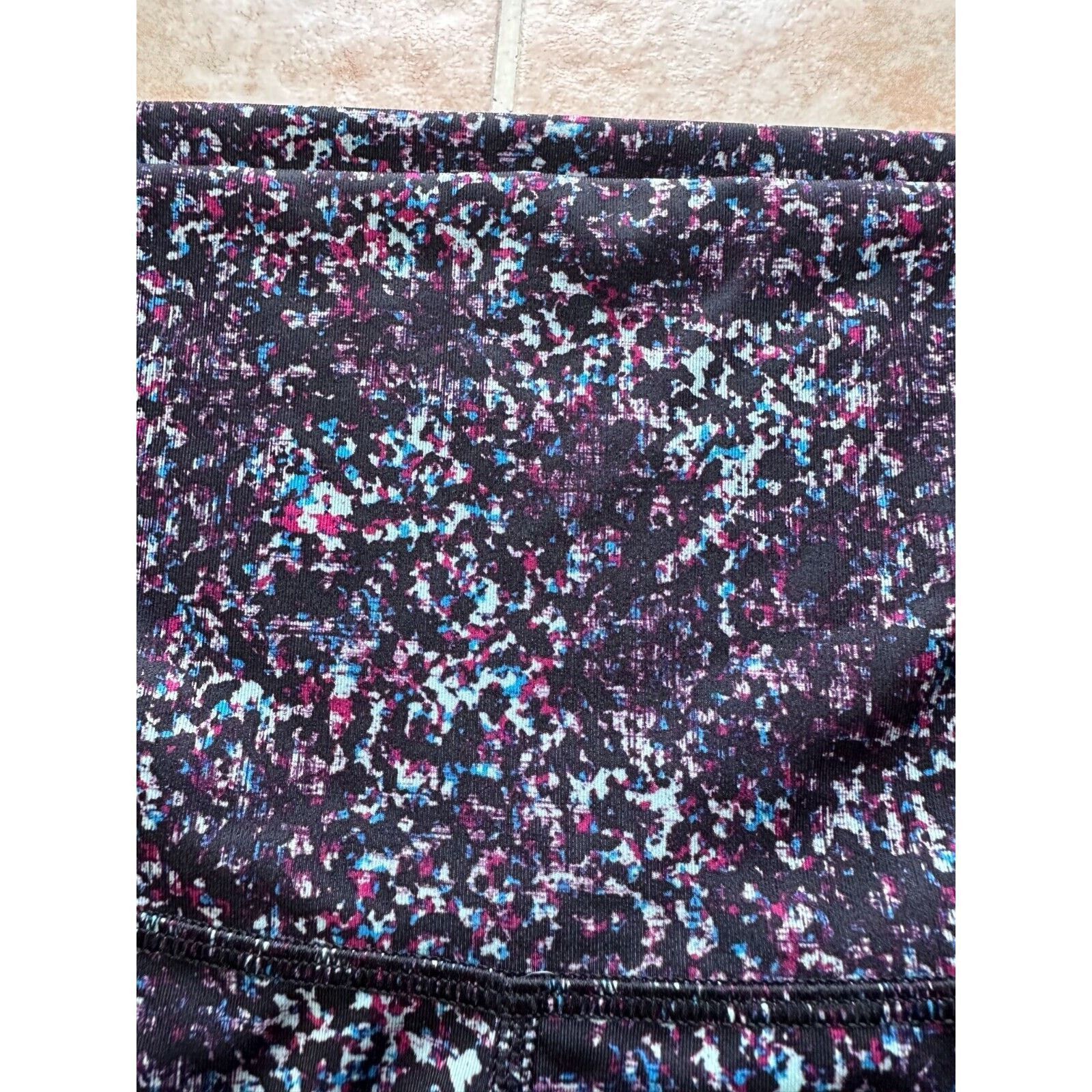 Lululemon Lululemon multicolor Leggings Women Size 8 Size 30" / US 8 / IT 44 - 6 Thumbnail