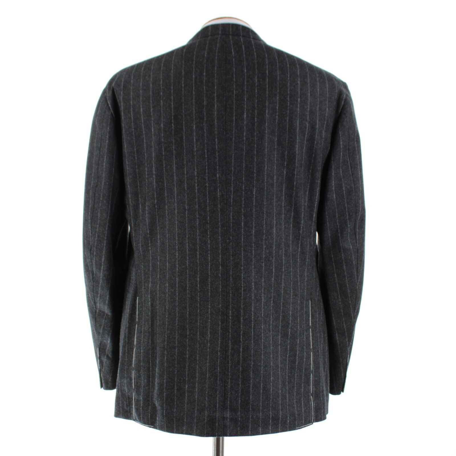 Other Stile Latino Suit Size US 44 Regular in Gray Size 44R - 6 Thumbnail