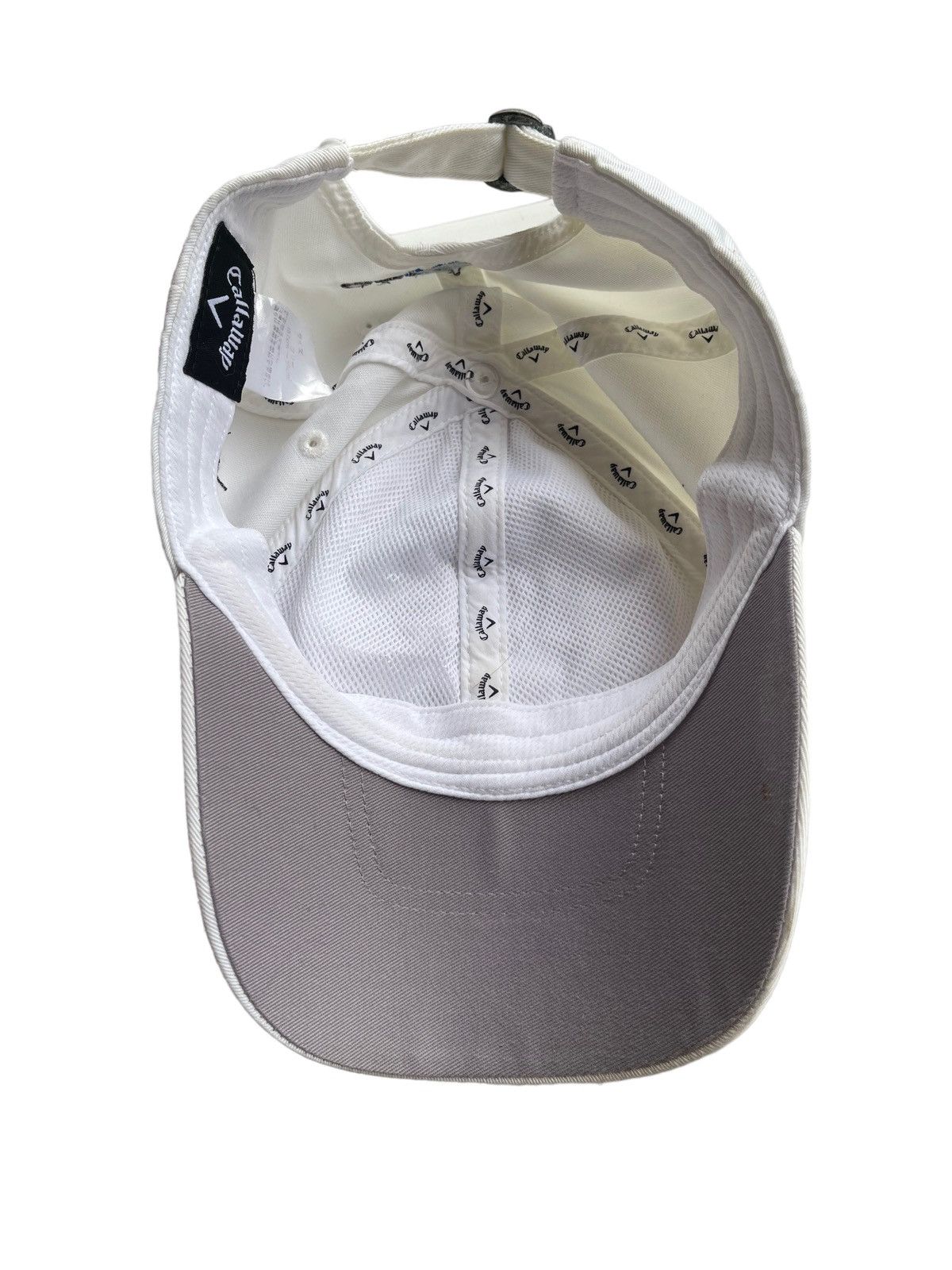 Callaway Vintage Callaway SR Speed Regime Honda Odyssey Cap Size ONE SIZE - 9 Thumbnail
