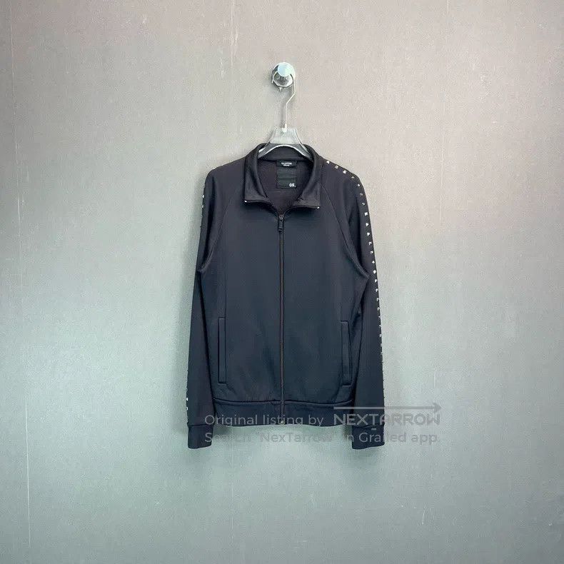 Valentino Valentino Valentino + jacket + jacket + sweatshirt + ROCKS Size US M / EU 48-50 / 2 - 1 Thumbnail