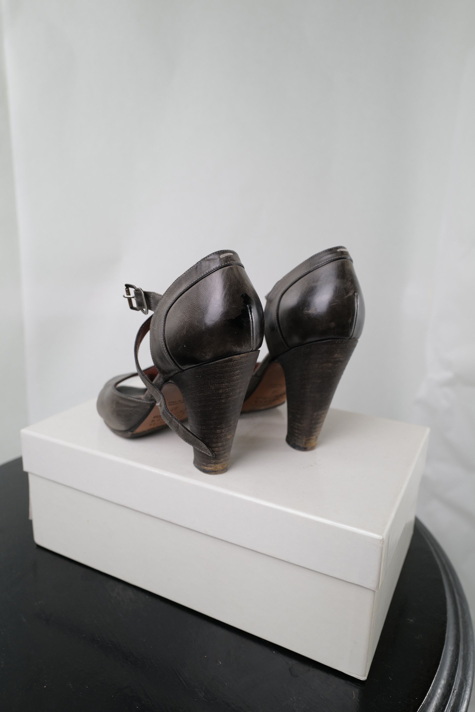 Maison Margiela Margiela HEELS Size US 7 / IT 37 - 8 Thumbnail