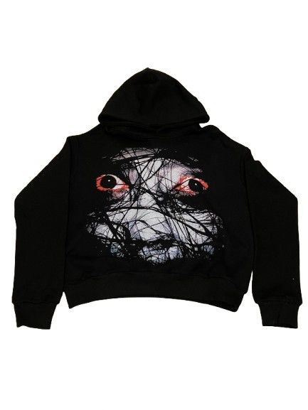 Other Droland Miller “Soul Search” Hoodie Size US S / EU 44-46 / 1 - 1 Thumbnail