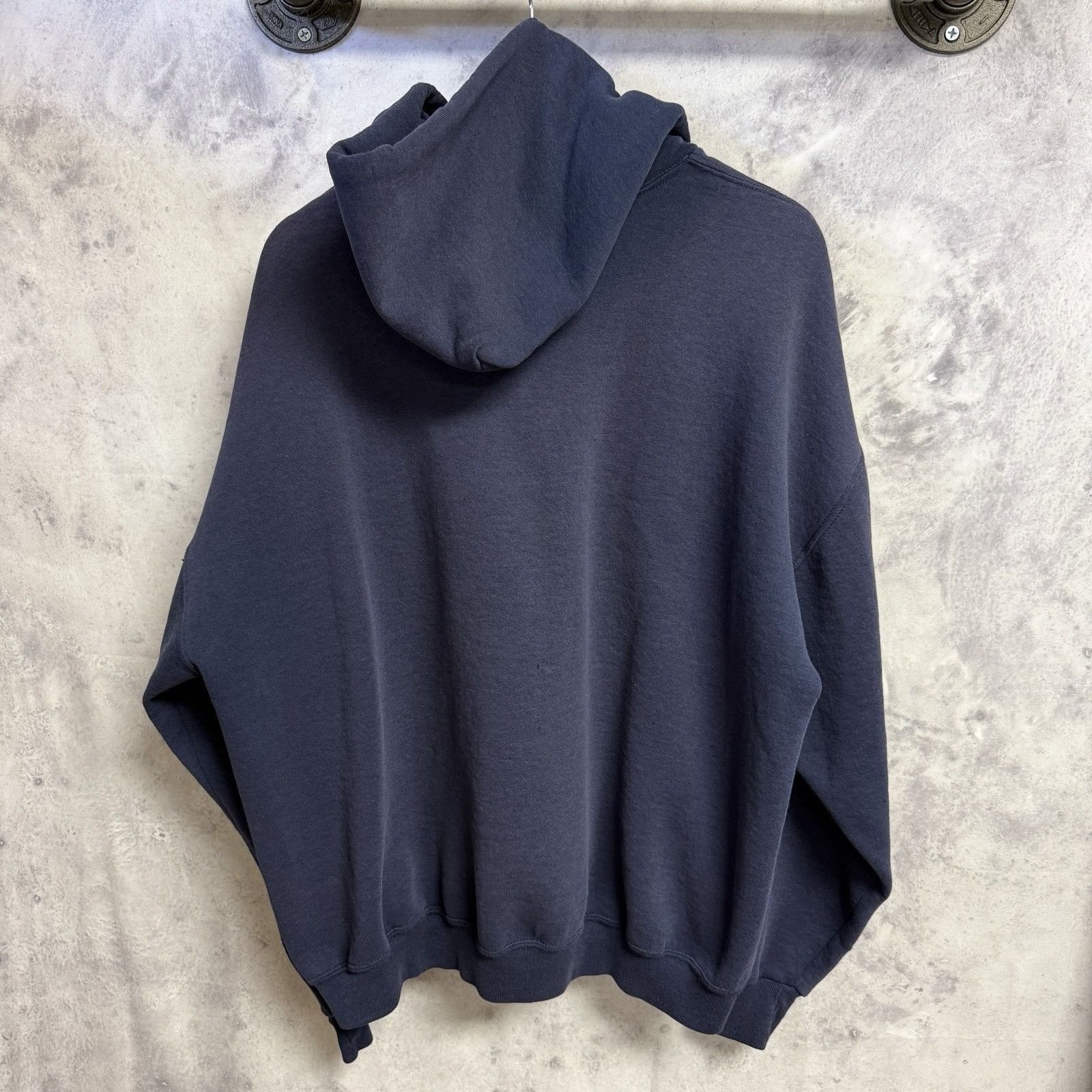 Russell Athletic Vintage Russell Athletic Hoodie Sweatshirt Mens 2XL Size US XXL / EU 58 / 5 - 2 Thumbnail
