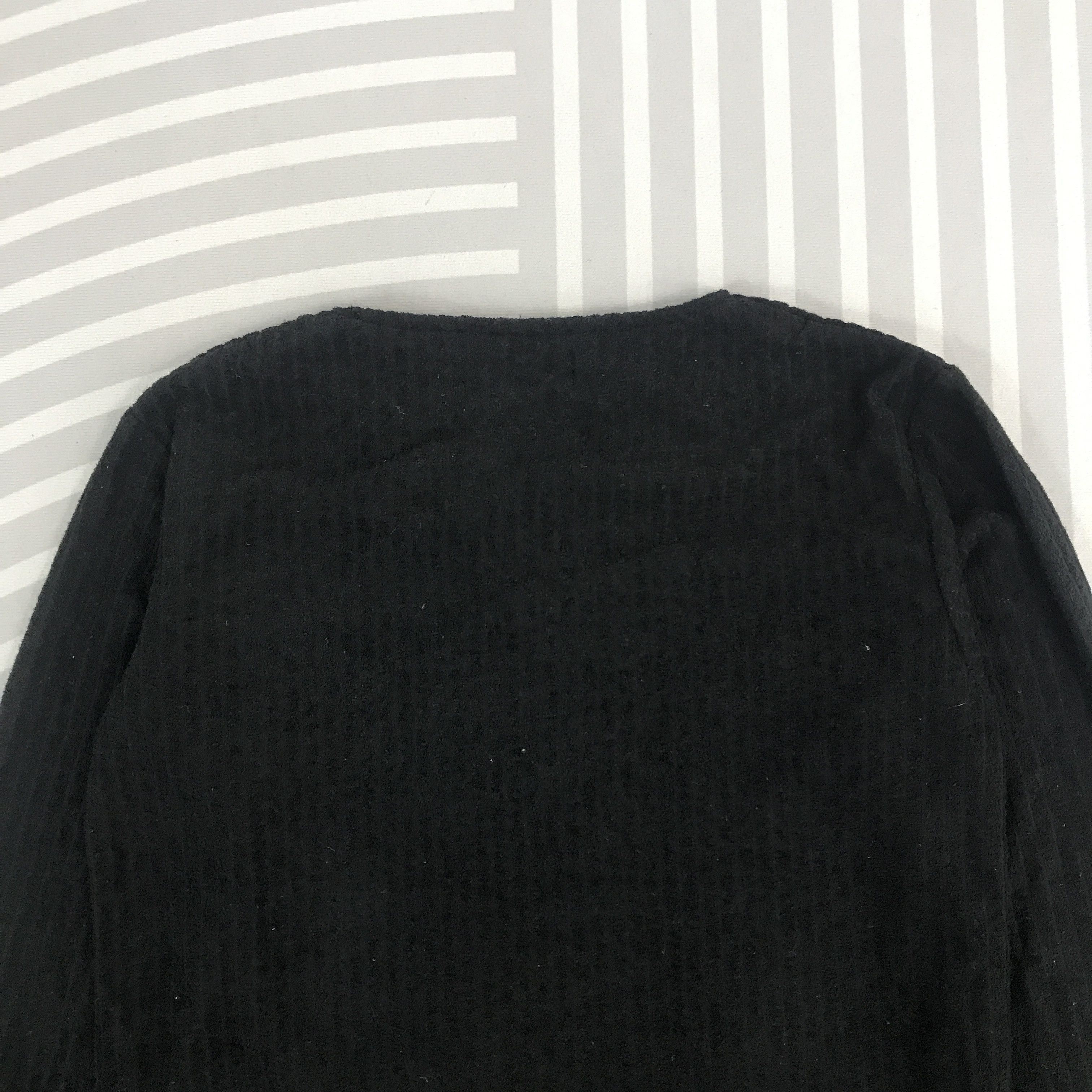 Japanese Brand Ifsixwasnine style japan Mitex Long Sleeve T-Shirt Size US M / EU 48-50 / 2 - 4 Thumbnail