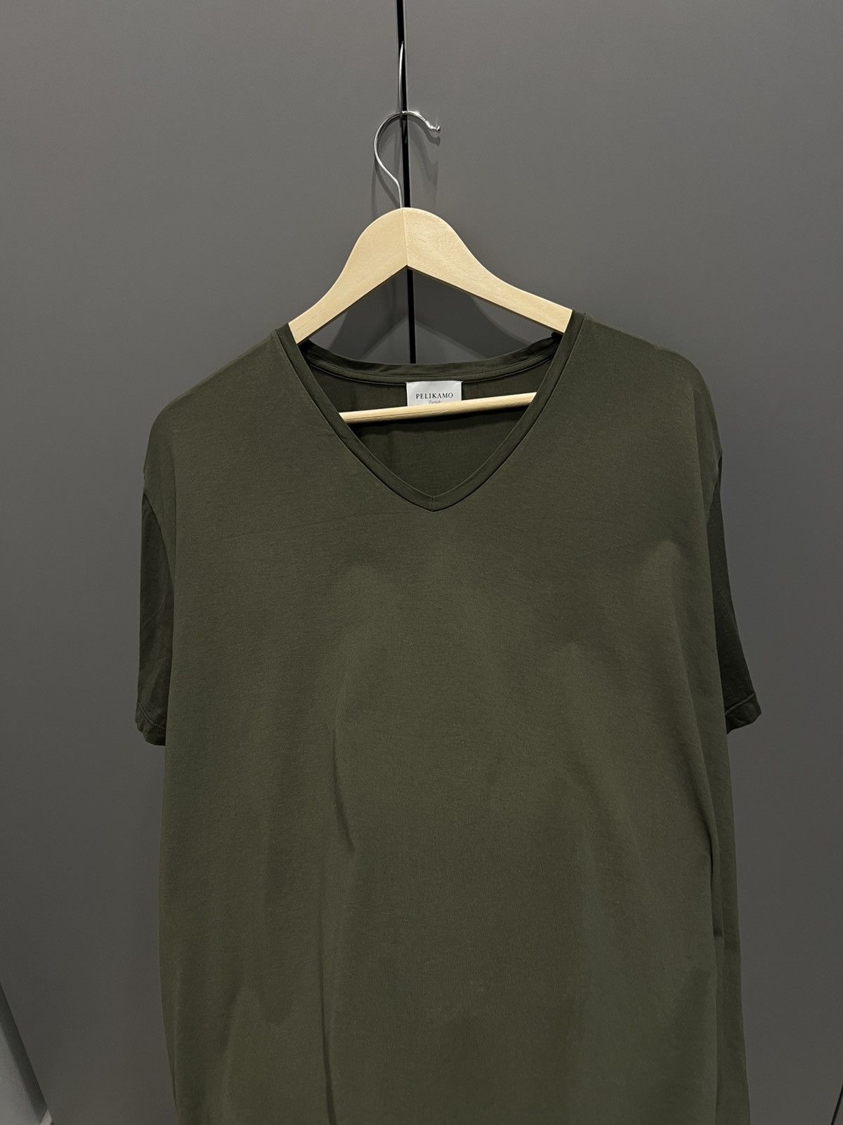 Other Pelikamo Zurich V-Neck T-Shirt XL Size Size US XL / EU 56 / 4 - 8 Thumbnail