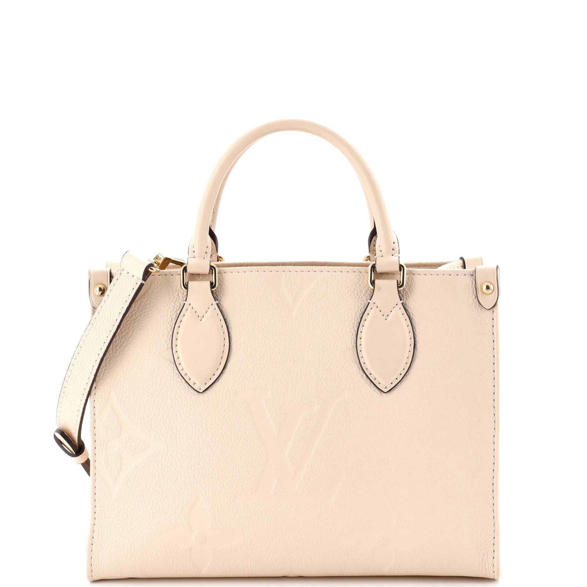 Louis Vuitton OnTheGo Tote Size ONE SIZE - 1 Thumbnail