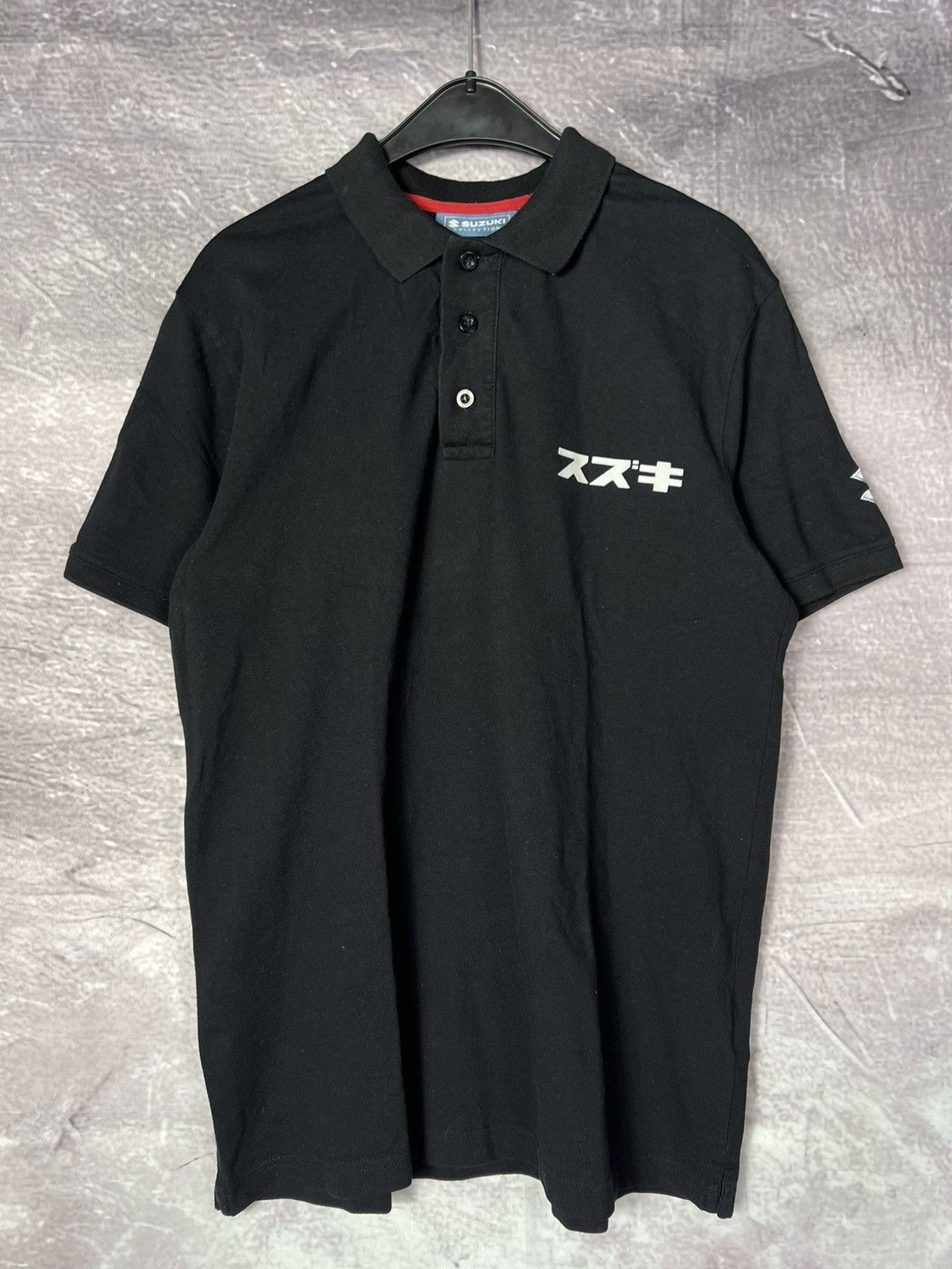 Other 🔥1+1=3🔥 Suzuki Samurai Official Merch polo T-shirt Size US M / EU 48-50 / 2 - 2 Thumbnail