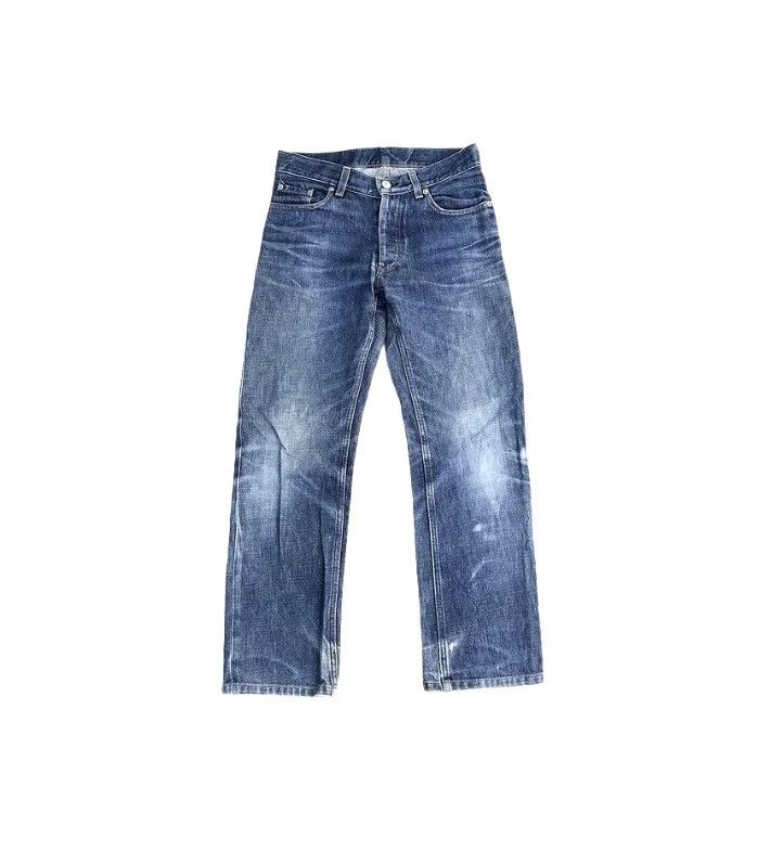 Helmut lang denim pants