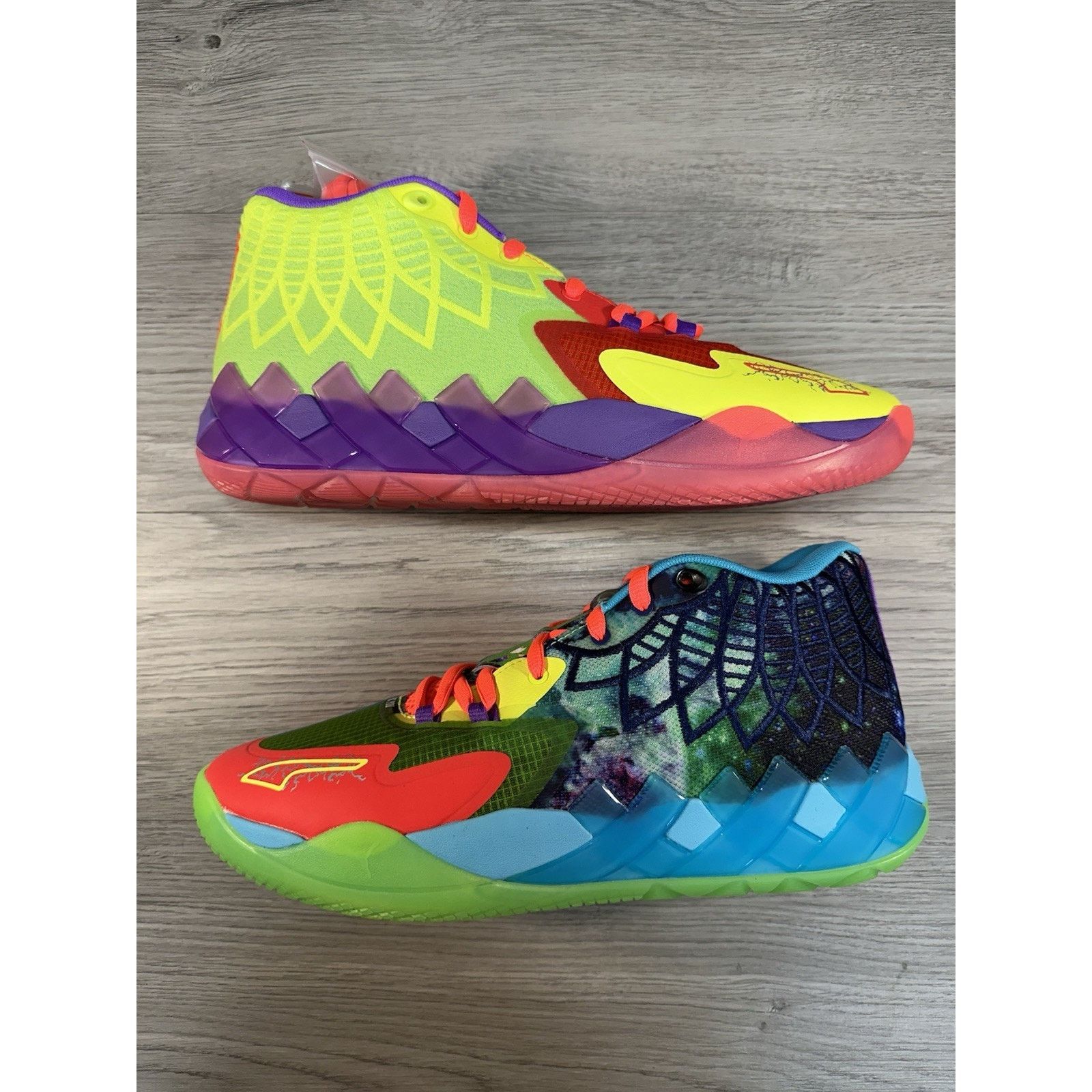 Puma Puma MB.01 Be You - Size 10.5 (376813-01) Size US 10.5 / EU 43-44 - 2 Thumbnail