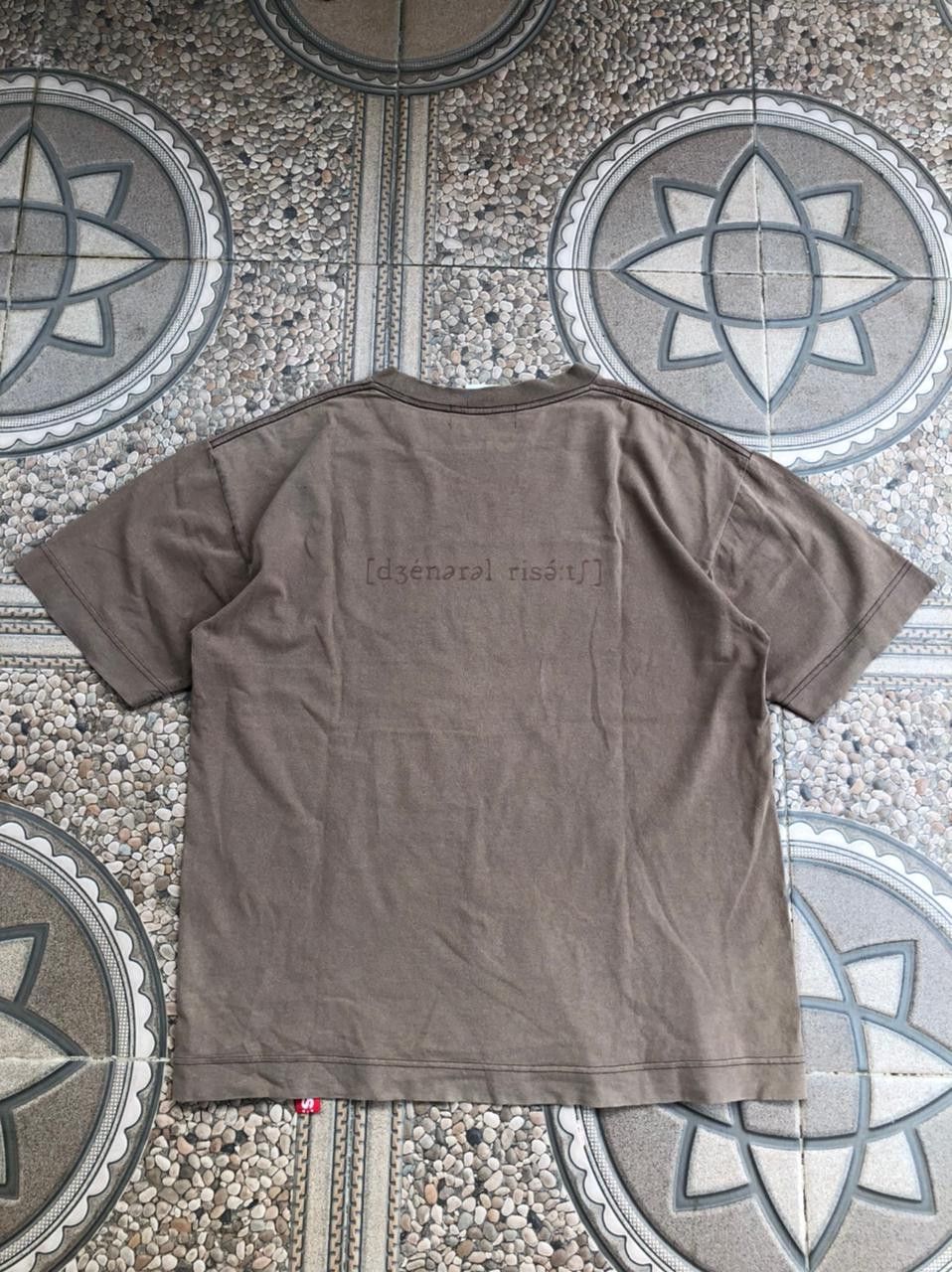General Research General Research "I Hate War" Size US L / EU 52-54 / 3 - 3 Thumbnail
